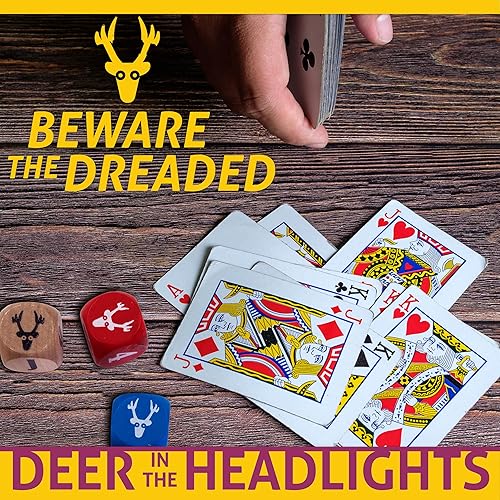 Miniatura 8 de Juego Deer in the Headlights (versión en inglés), Paquete de 1