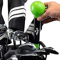 Vista 6 de Callaway Golf Swing Stick Lag Trainer - Swing Training aid for Golf Training and Golf Warmup Practice Stick