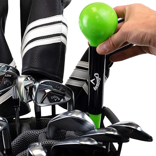 Miniatura 6 de Callaway Golf Swing Stick Lag Trainer - Ayuda de entrenamiento de swing para entrenamiento de golf y palo de práctica de calentamiento de golf,