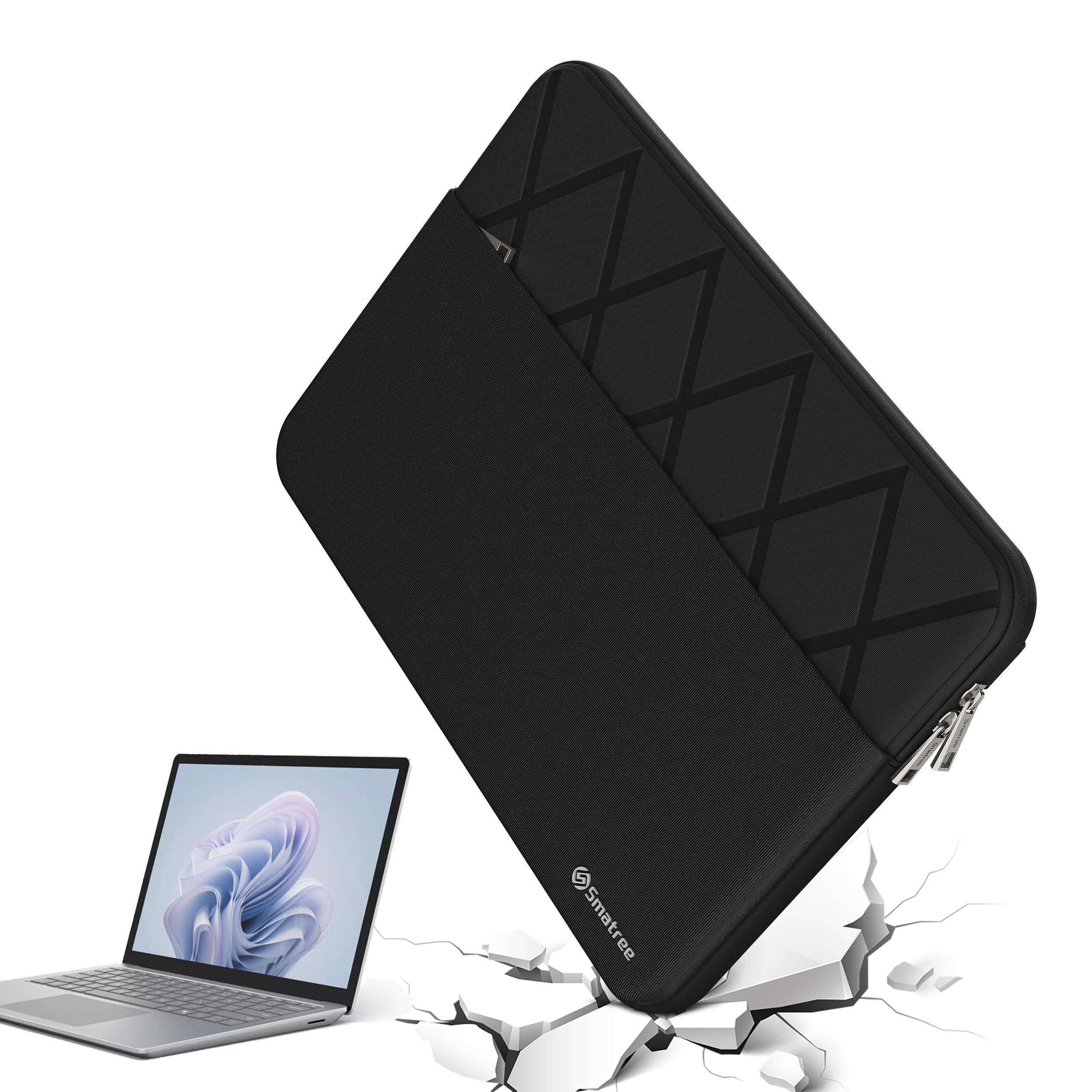 Amazon.com: Smatree 13.8 inch Laptop Sleeve for Microsoft Surface