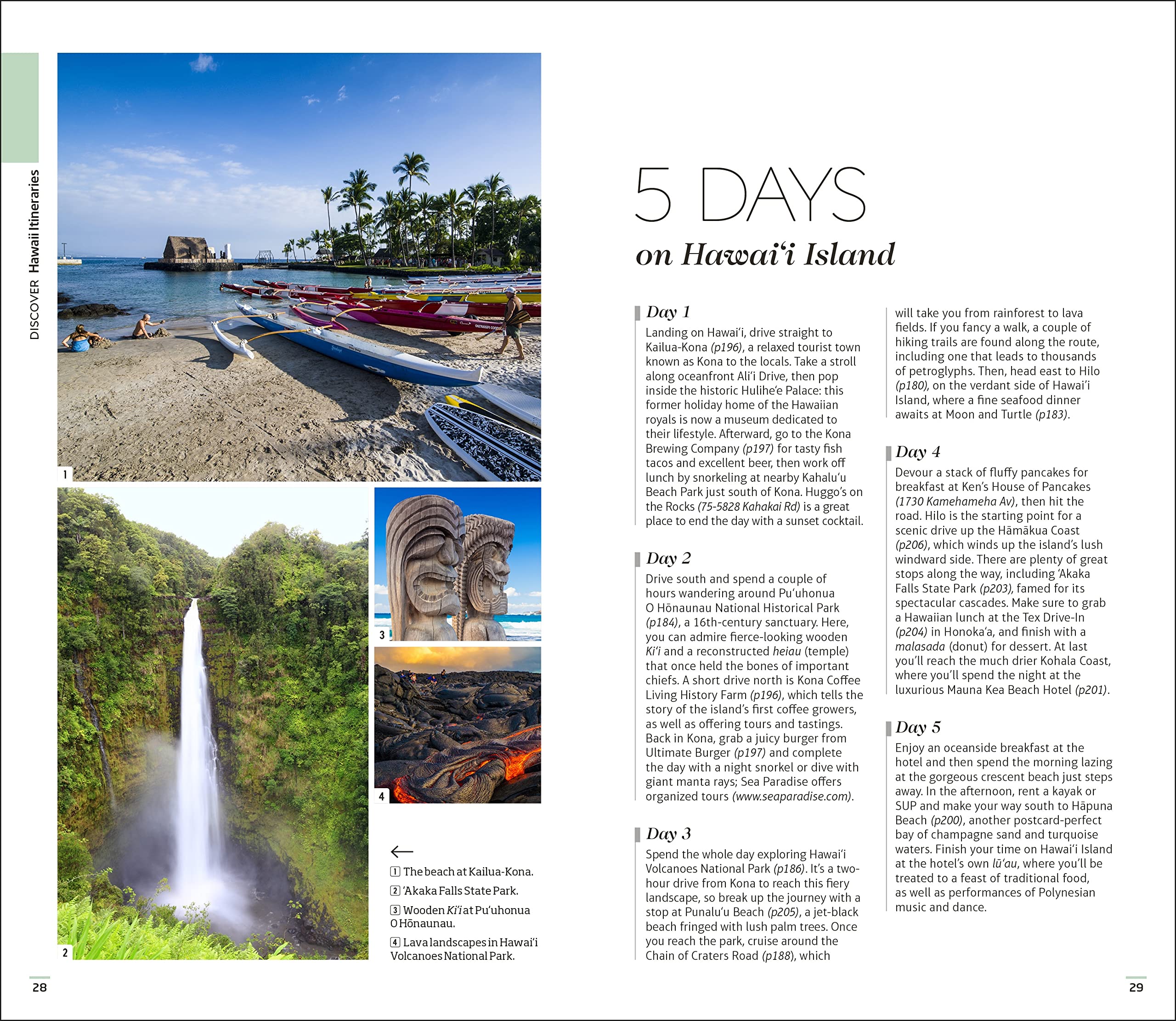 DK Eyewitness Hawaii: Must-See Sights. Culture & History. Detailed Maps & Tours. Covers Hawai'i, O'ahu, Maui, Kaua'i, & mo