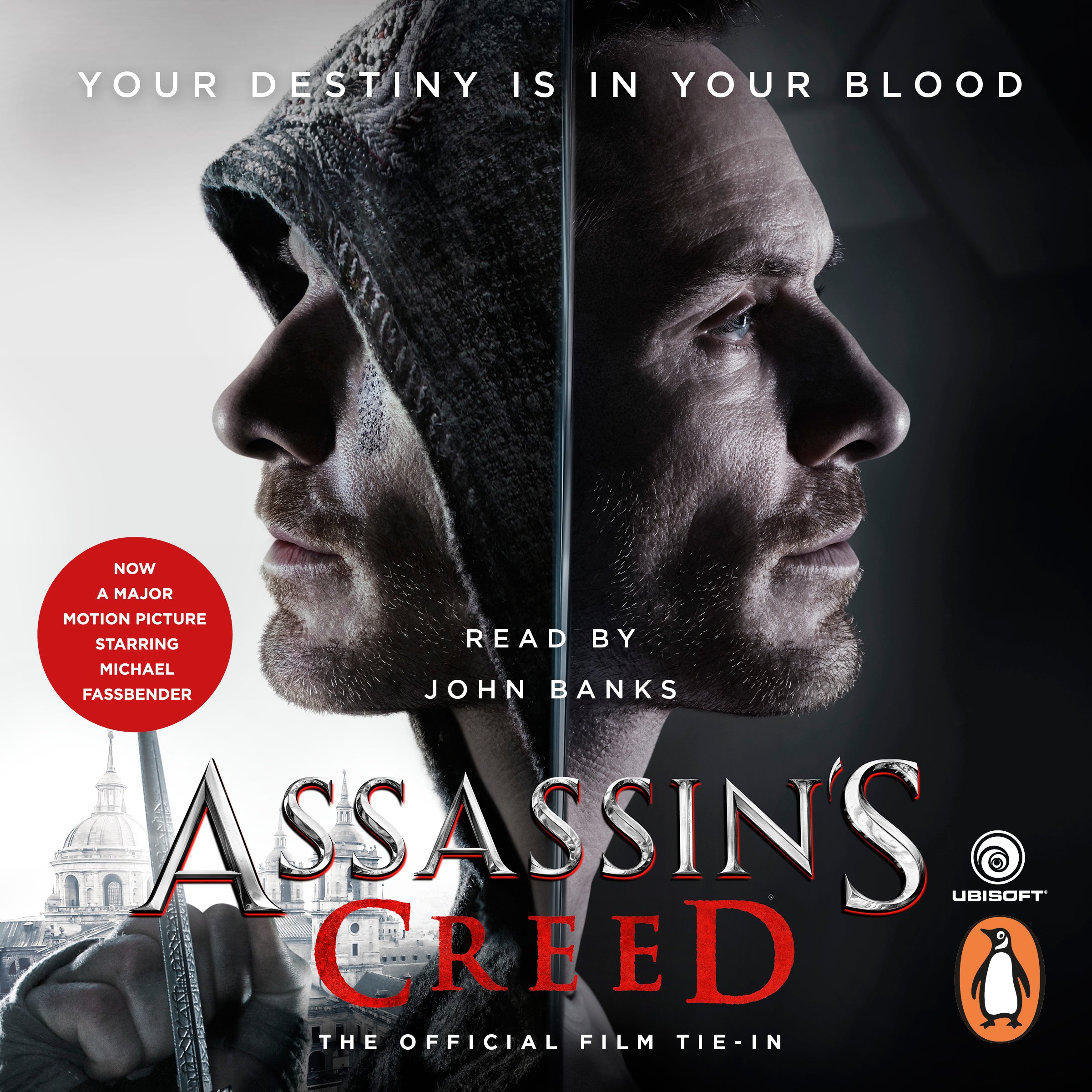 Cover art for Assassin's Creed: The Official Film Tie-In