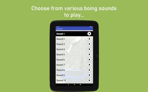 Miniatura 4 de Boing Sounds