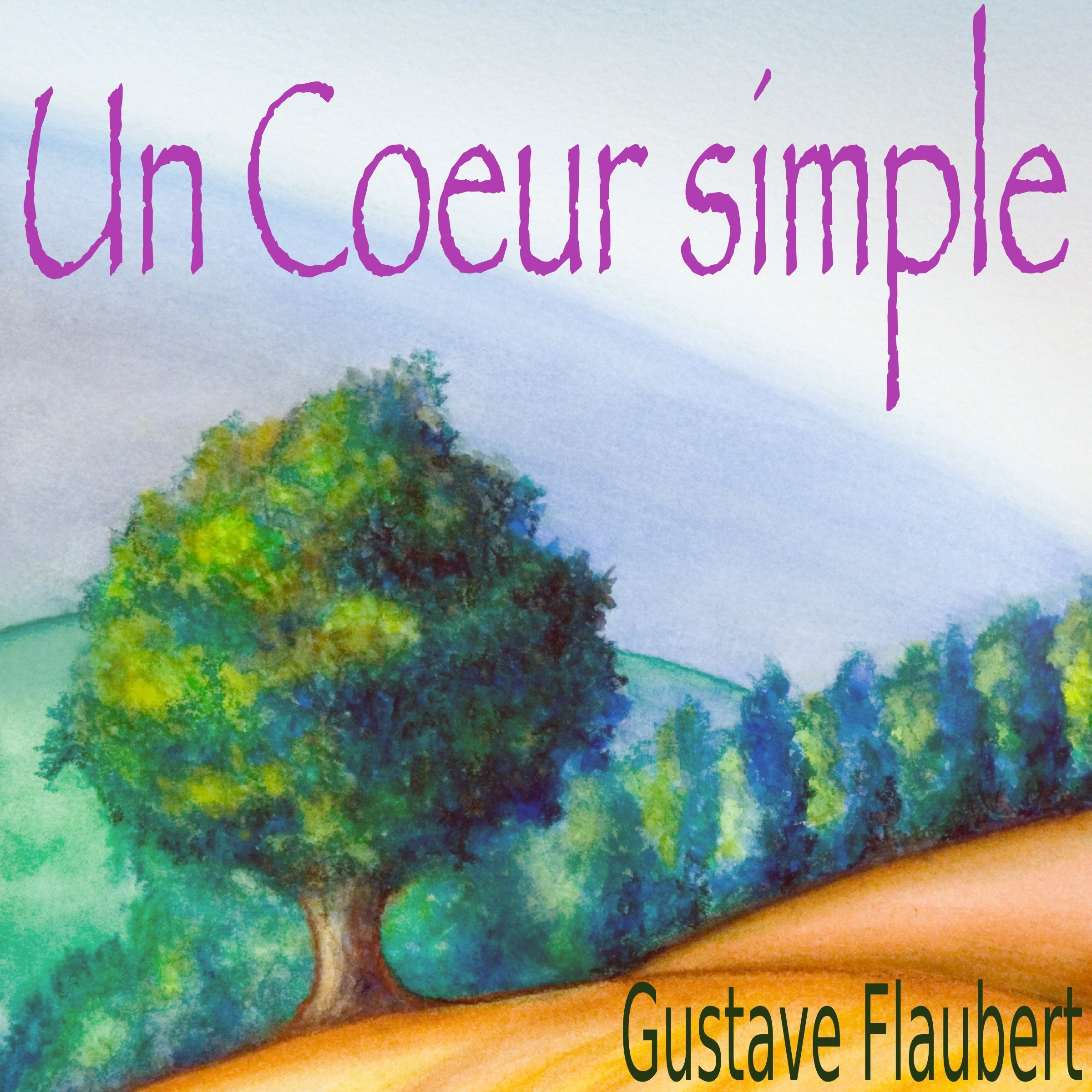 Cover art for Un Cœur simple