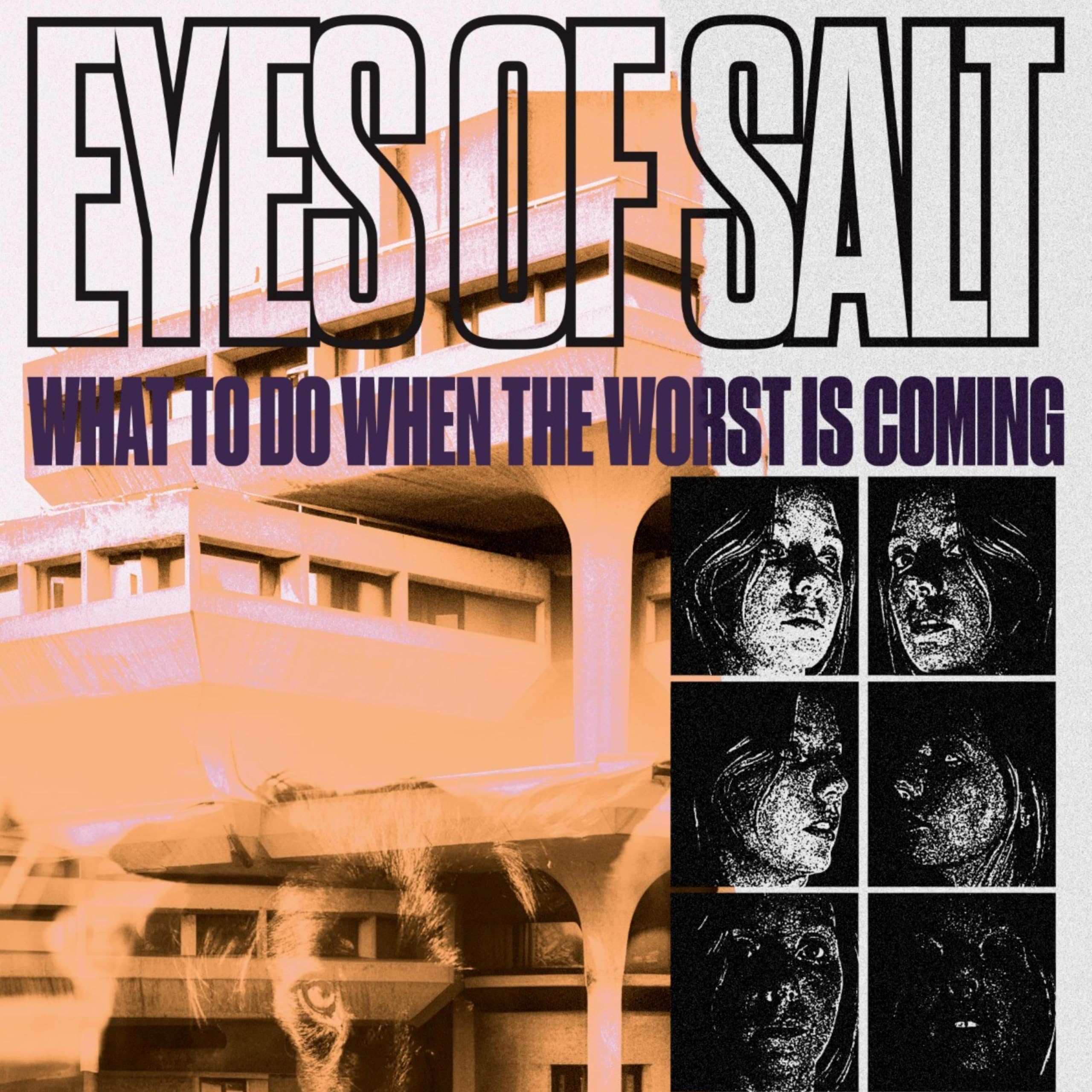 Eyes Of Salt