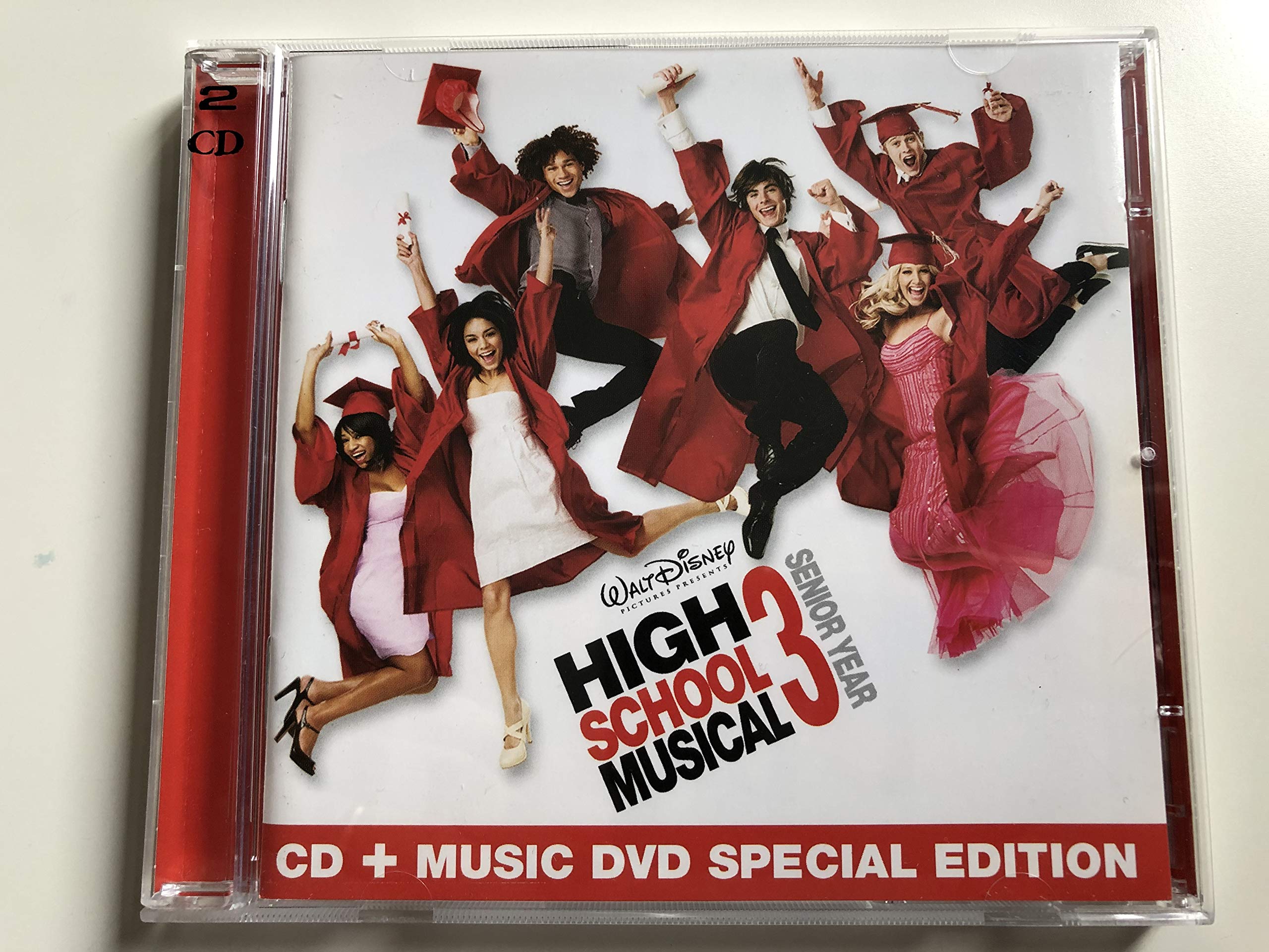 Amazon.co.jp: High School Musical 3: ミュージック