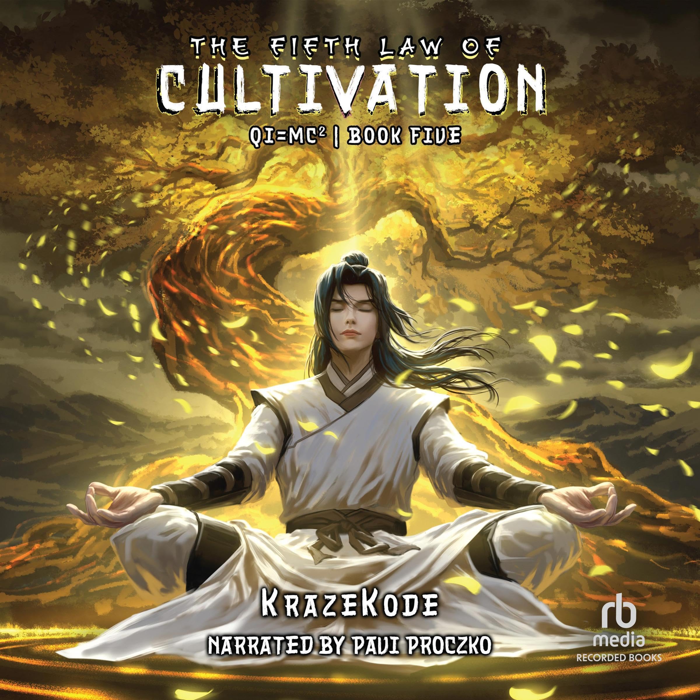Cover art for The Fifth Law of Cultivation