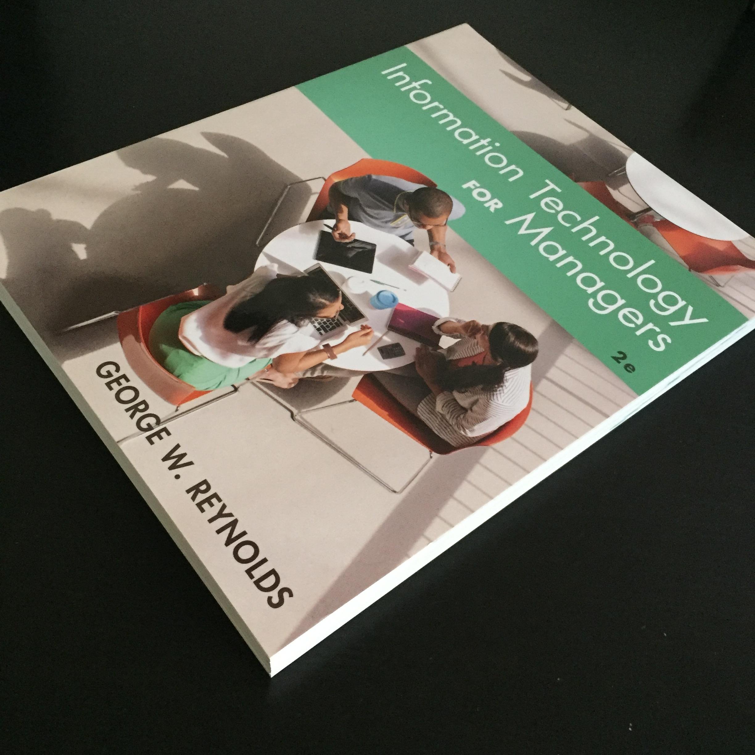 Information Technology for Managers - Image 2