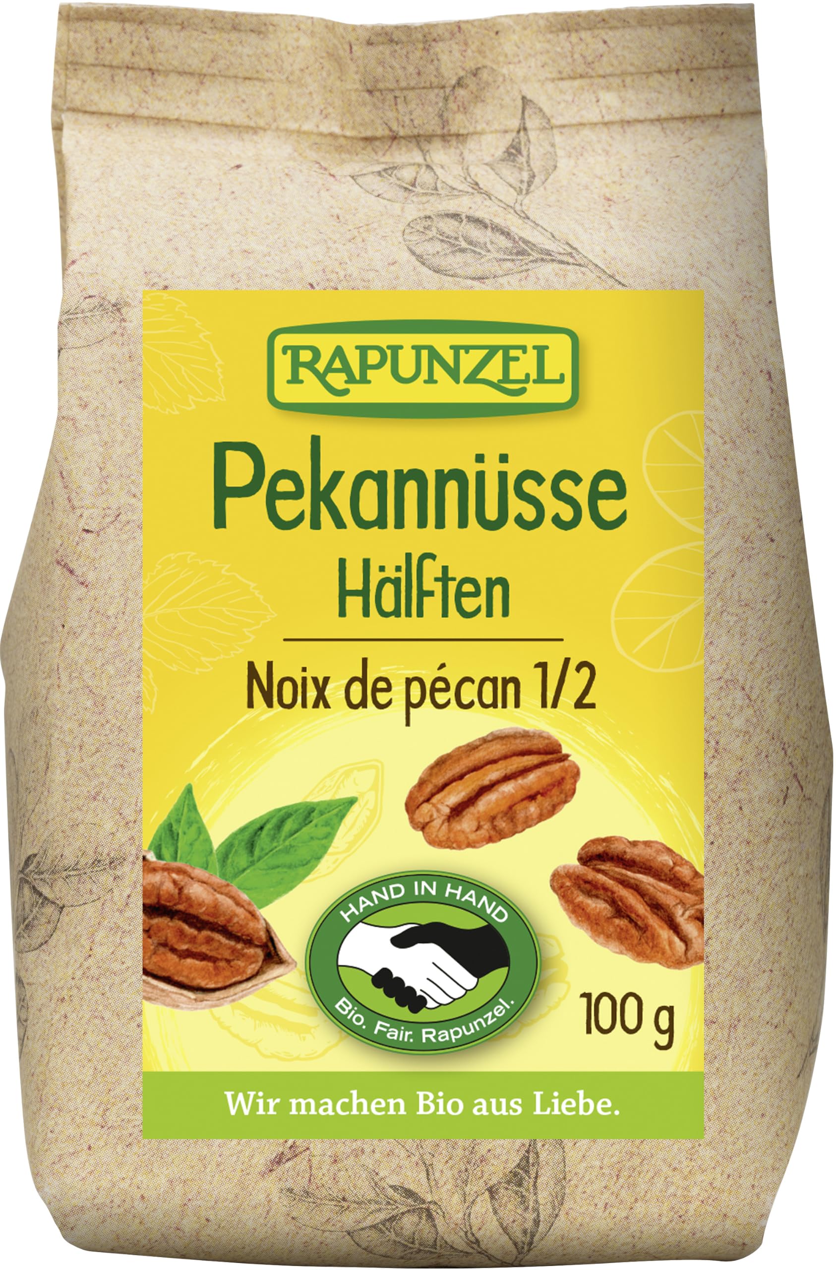 Pekannüsse Hälften HIH