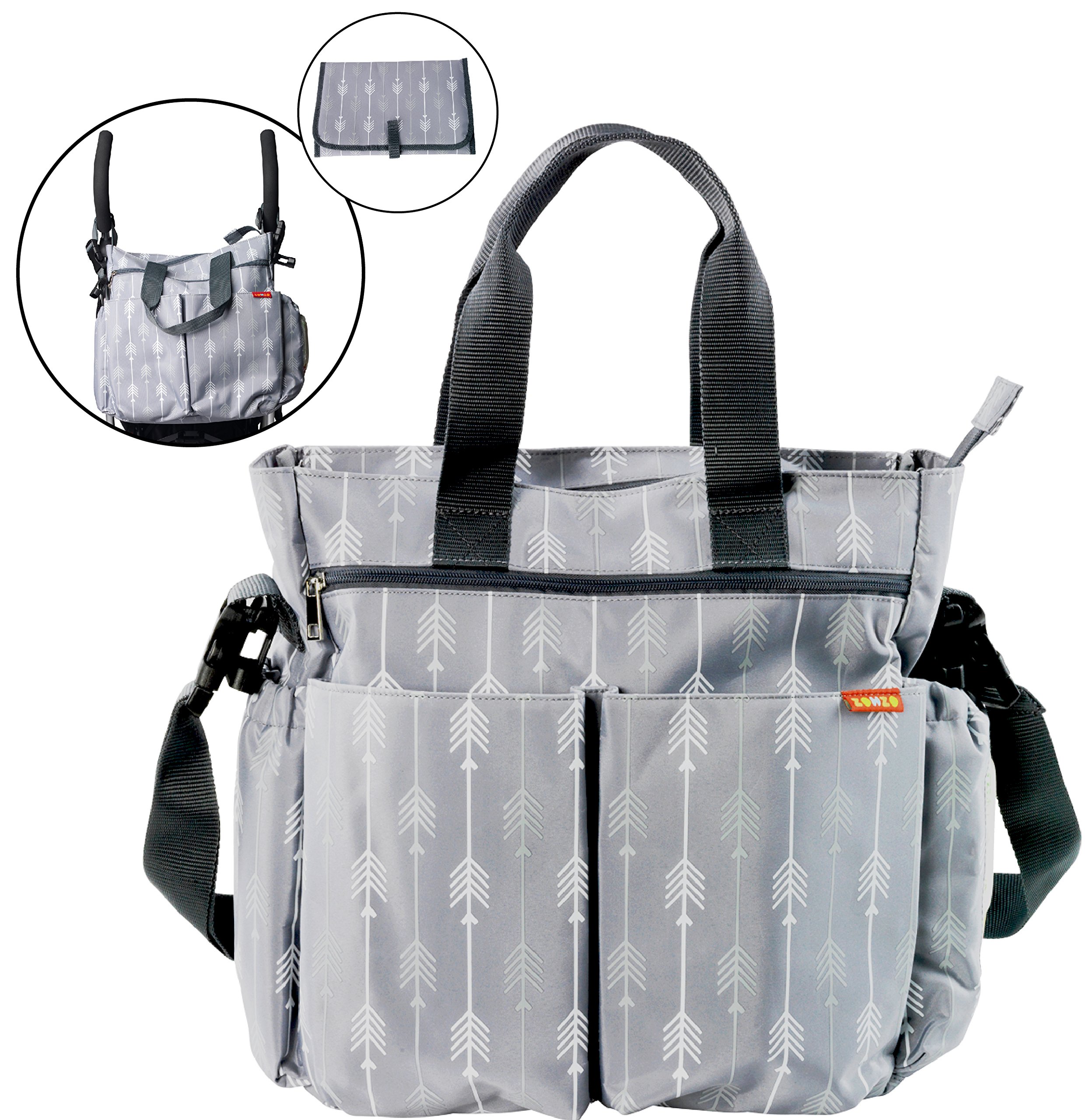 Easy Diaper Bag Pattern FREE PATTERNS