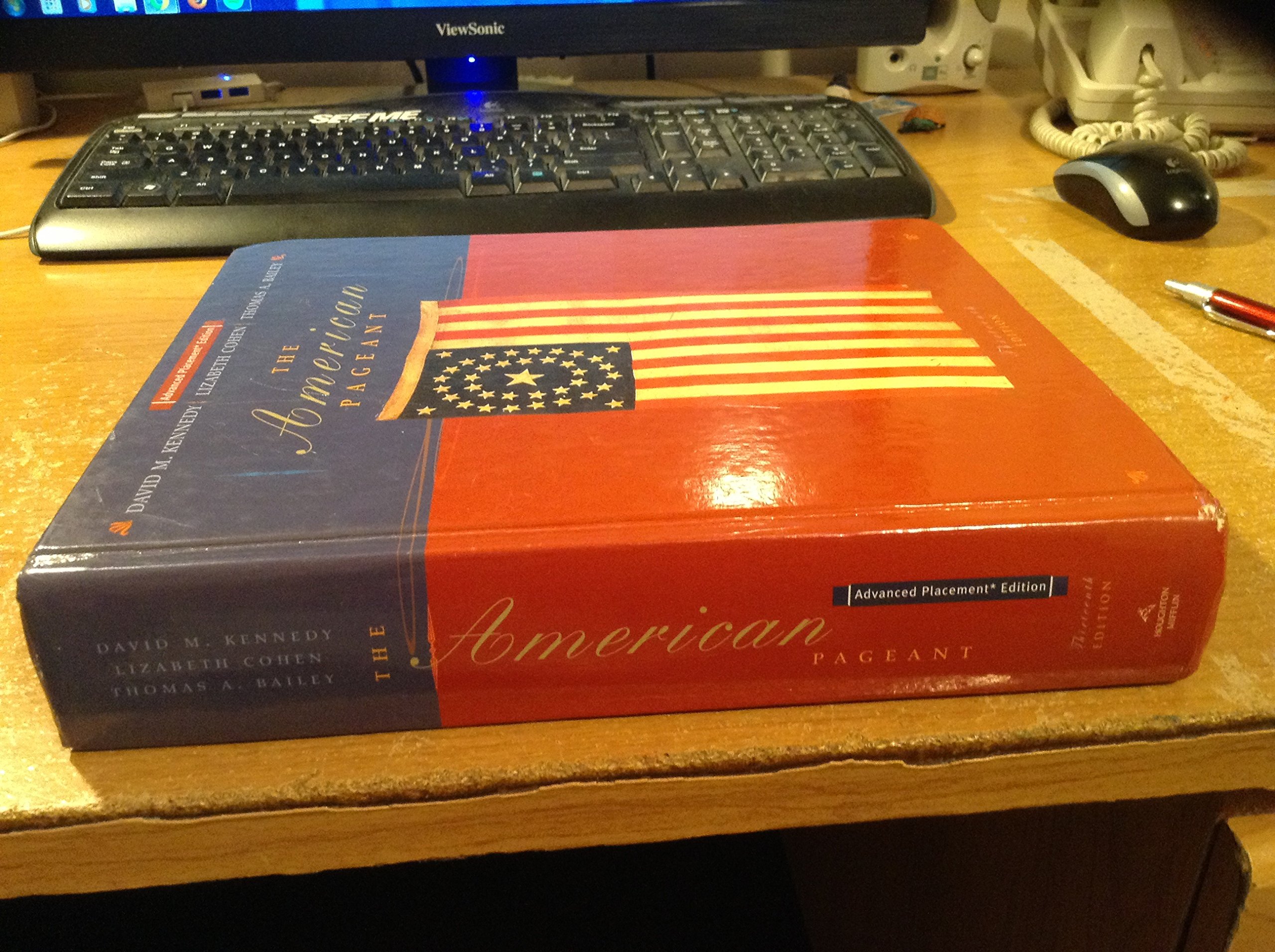The American Pageant: A History of the Republic Advanced Placement Edition - Image 4