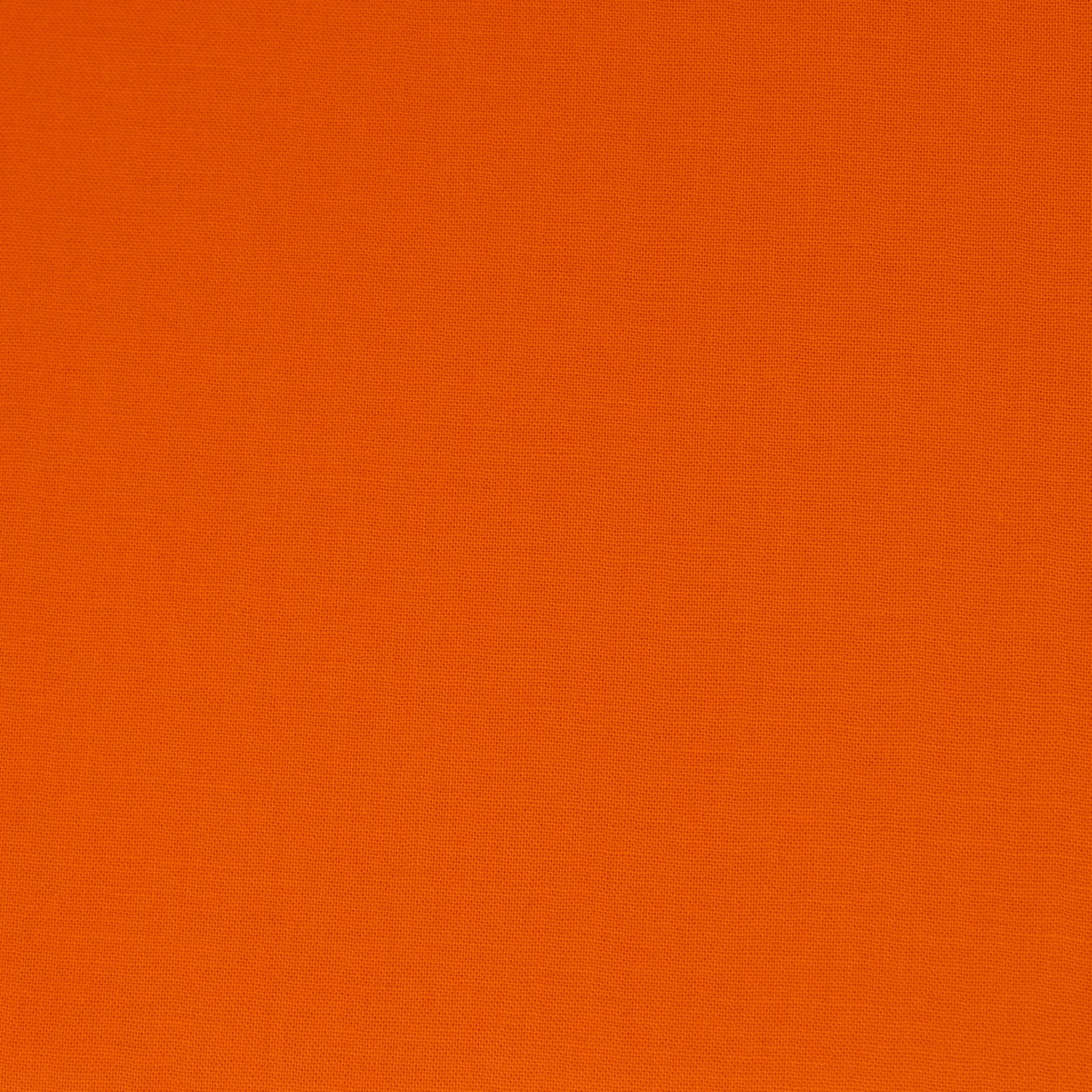 SINGER Fabrics, 100% Cotton, Orange Tiger, 2 Yard Precut