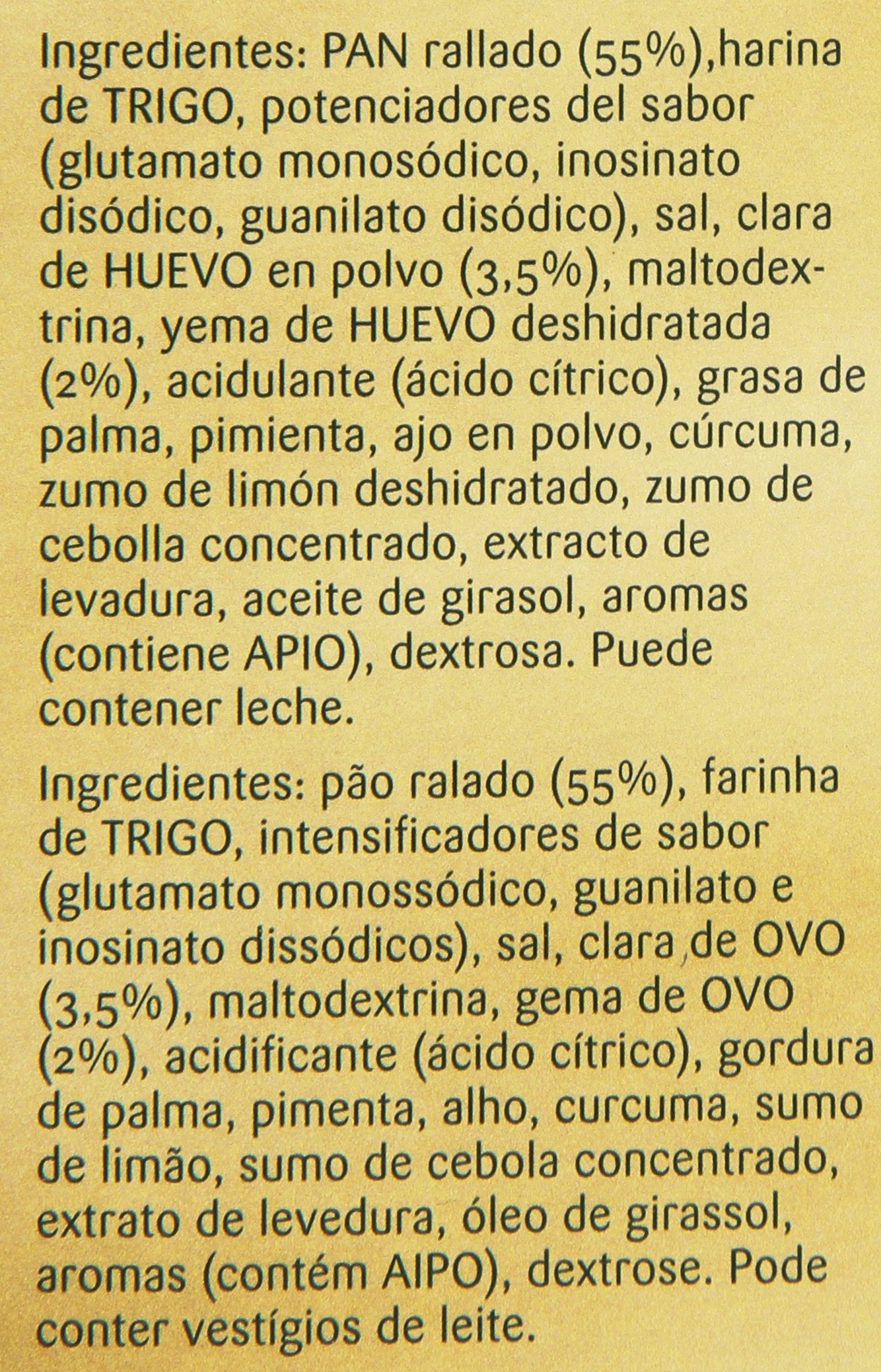 Knorr Empanador Panado 1 kg