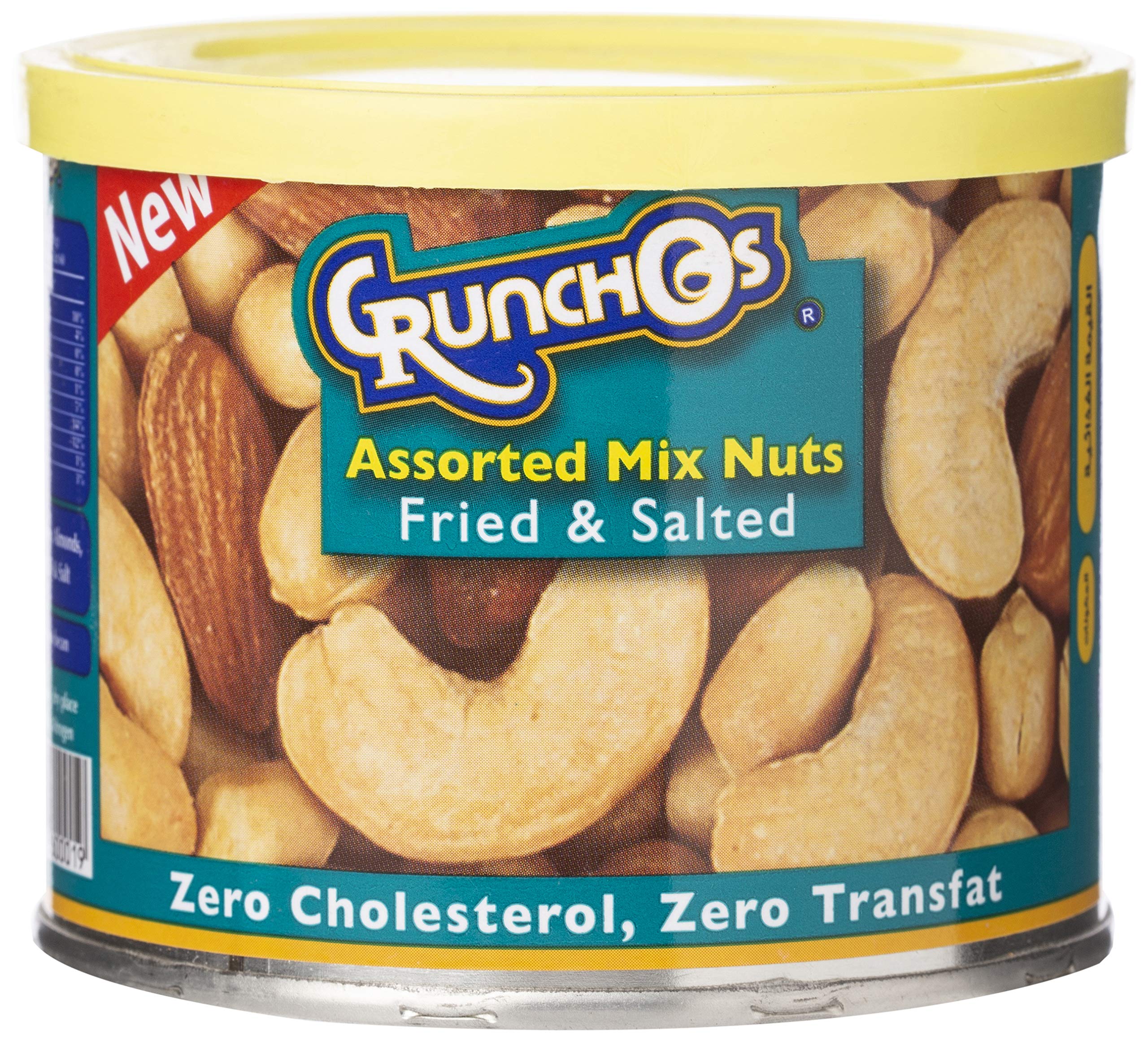 Assorted Mix Can, Regular, 100 Gm