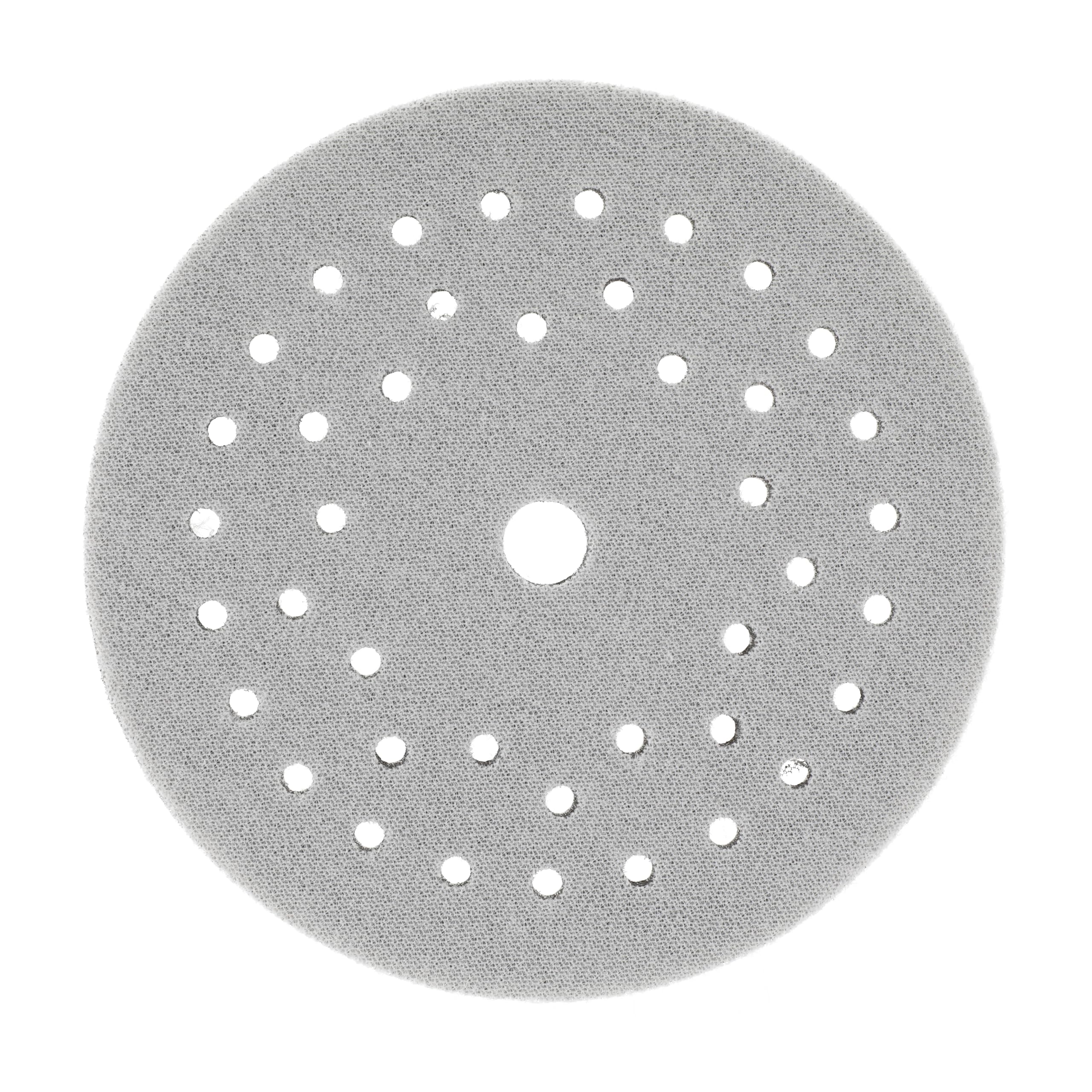 Mirka Schleifscheiben Iridium Soft Ø 125 mm Korn P1000 Klett 20 Stück | Schaumbasiertes Schleifmittel für präzises Finish Klarlackschliff Hand- und Maschinenschliff Karosseriereparatur