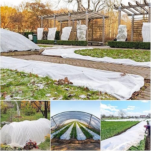 Miniatura 4 de Paquete de 100 grapas de paisaje de jardín, estacas galvanizadas de 6 pulgadas de calibre 11 para jardín, pasadores de paisaje en forma de U para