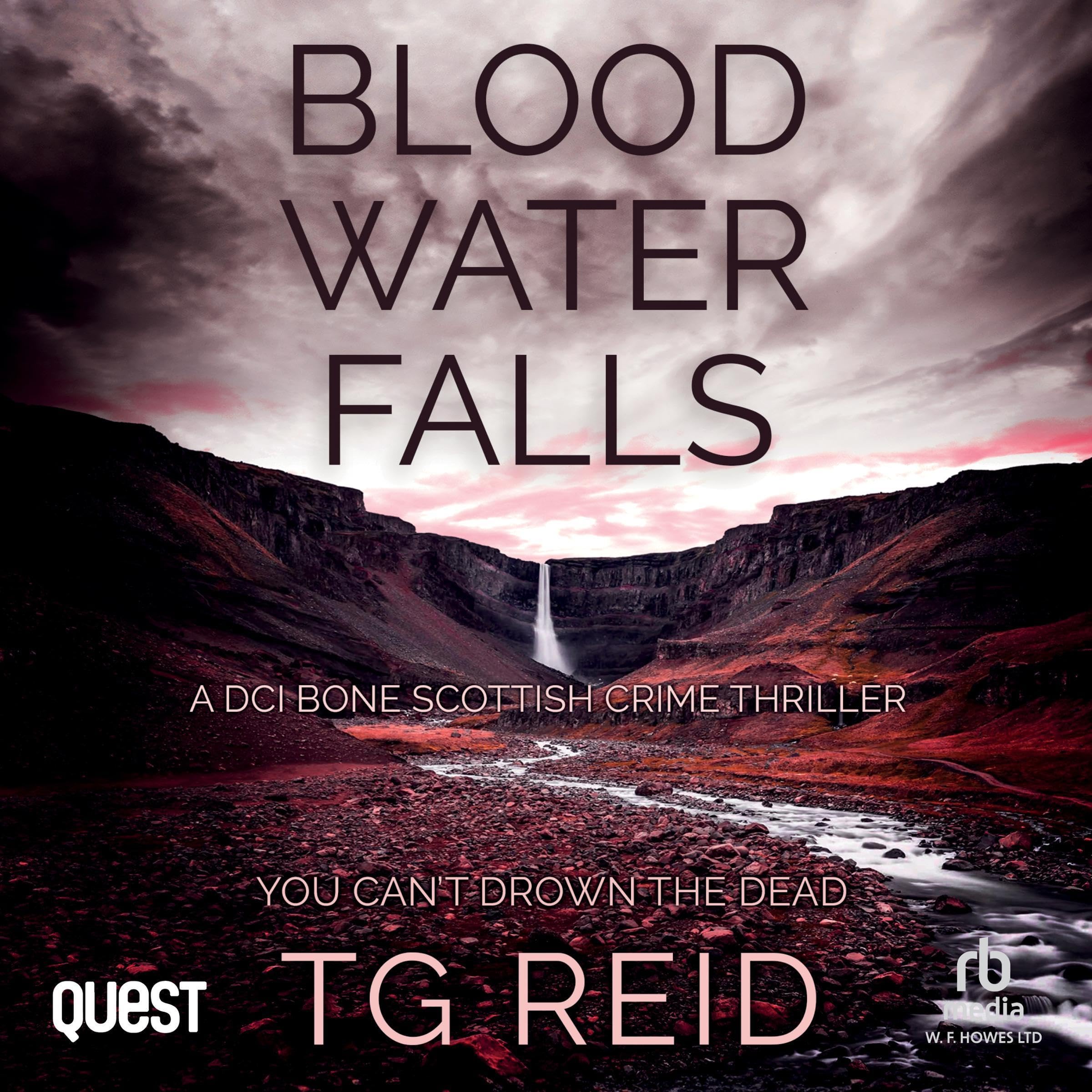 Blood Water Falls