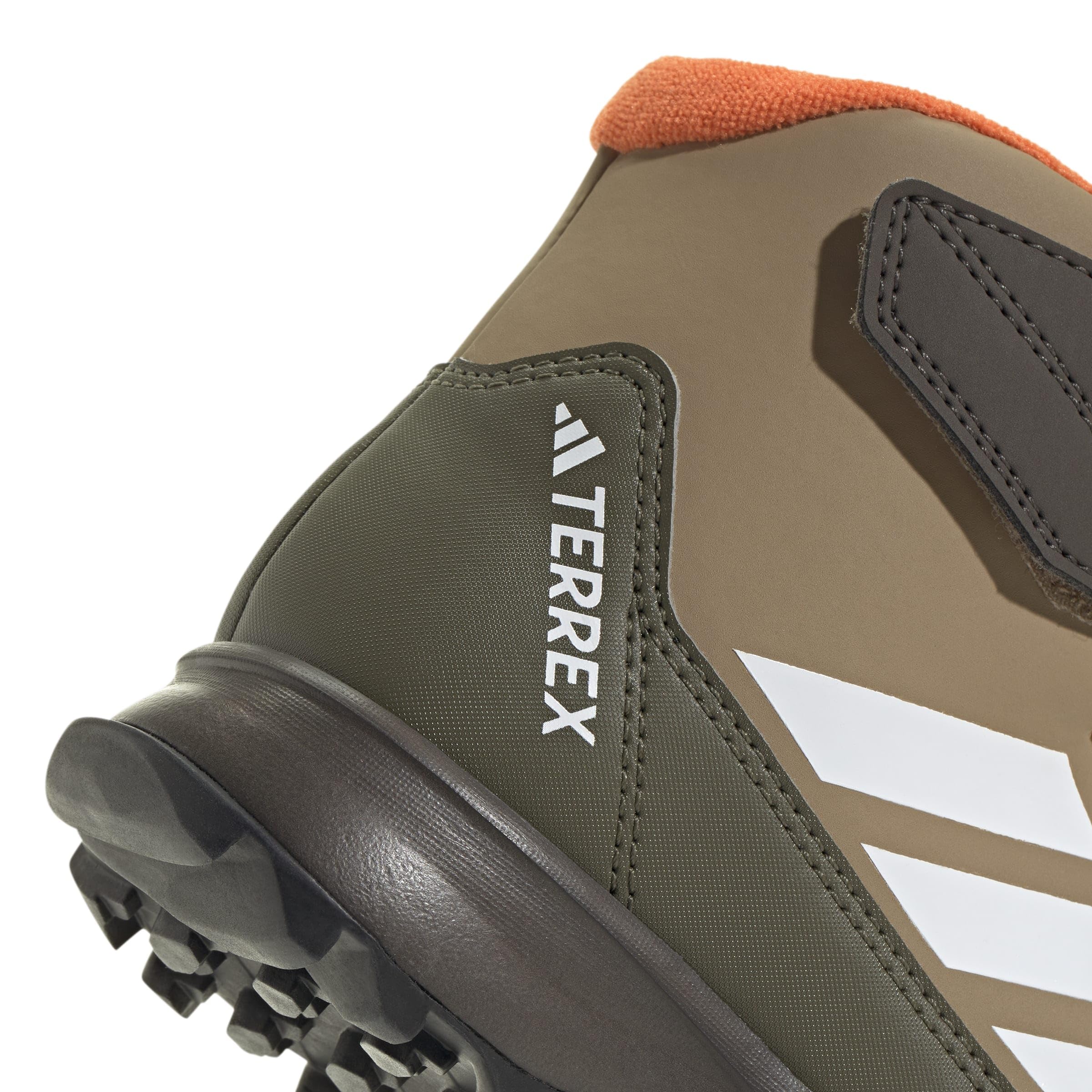 adidas Unisex Kids' Bota Terrex Snow CF Climawarm Winter Kids