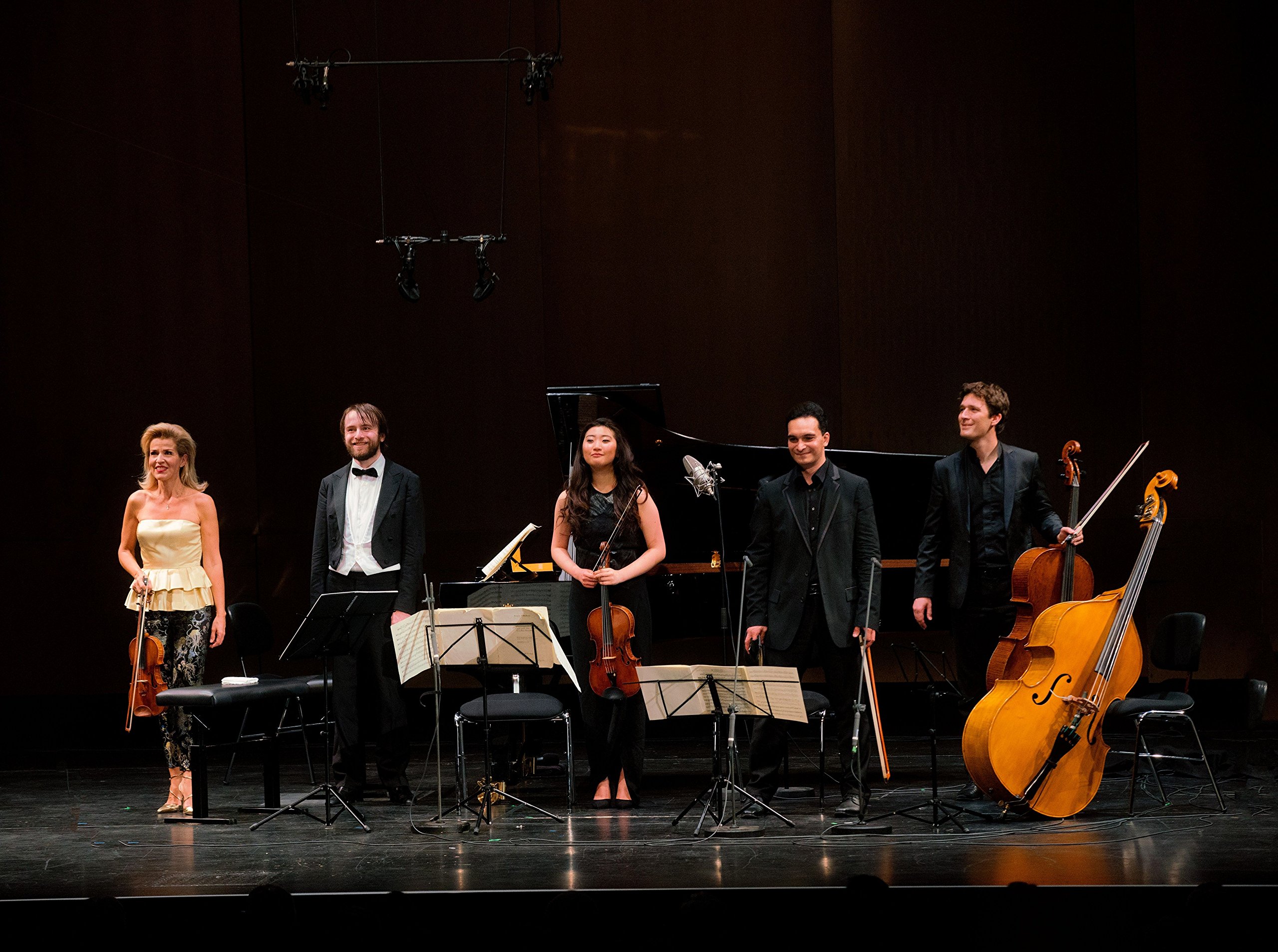 Schubert: Forellenquintett - Trout Quintet