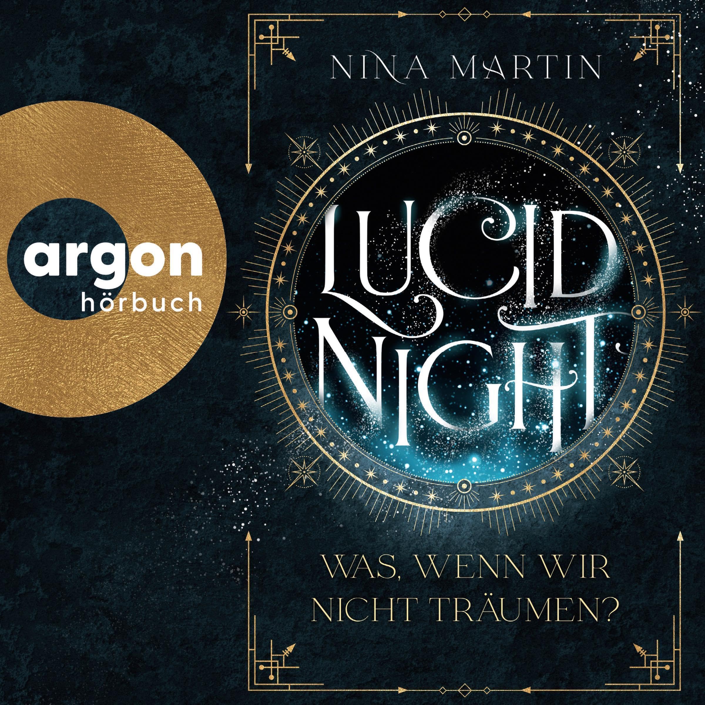 Cover art for Lucid Night - Was, wenn wir nicht träumen?