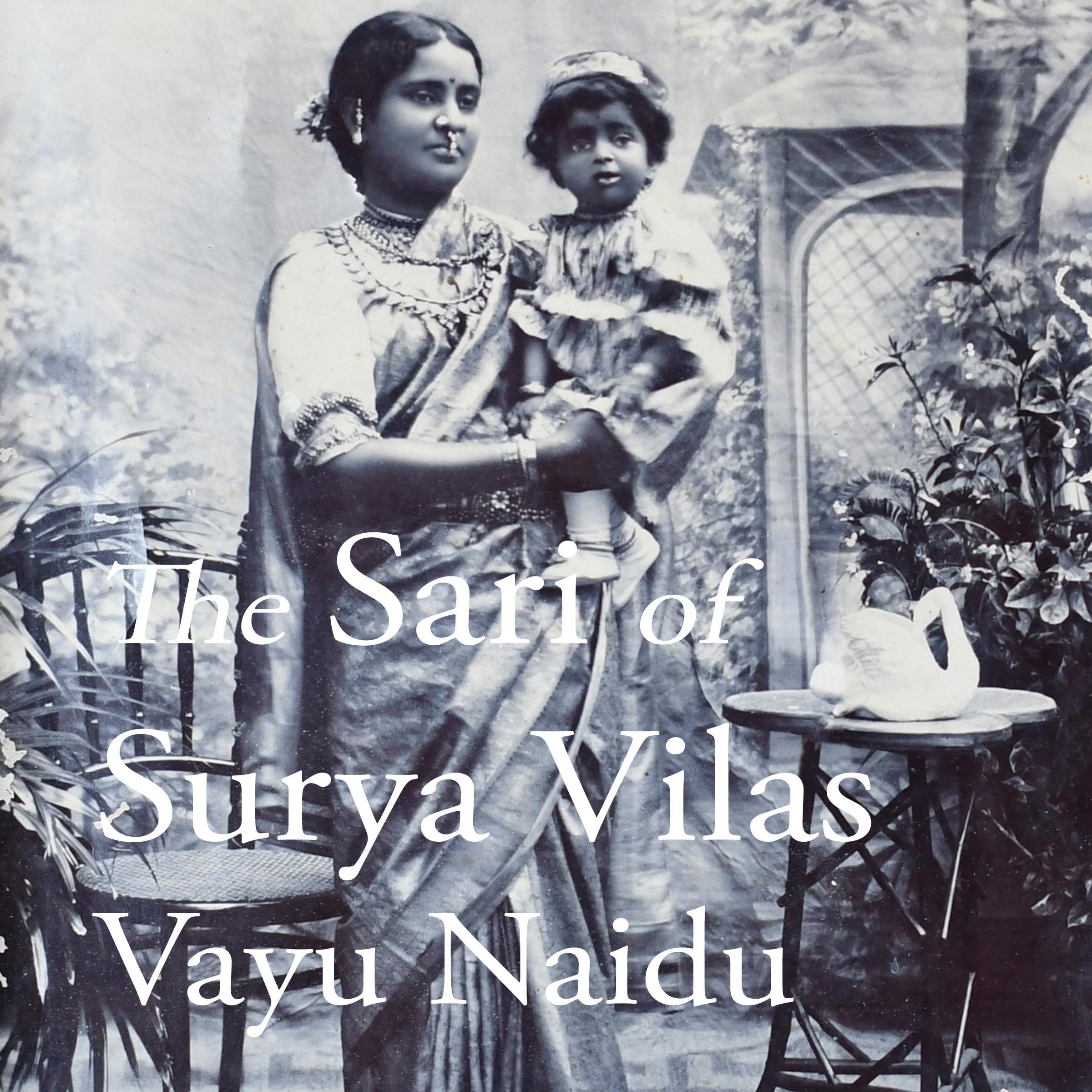 The Sari of Surya Vilas