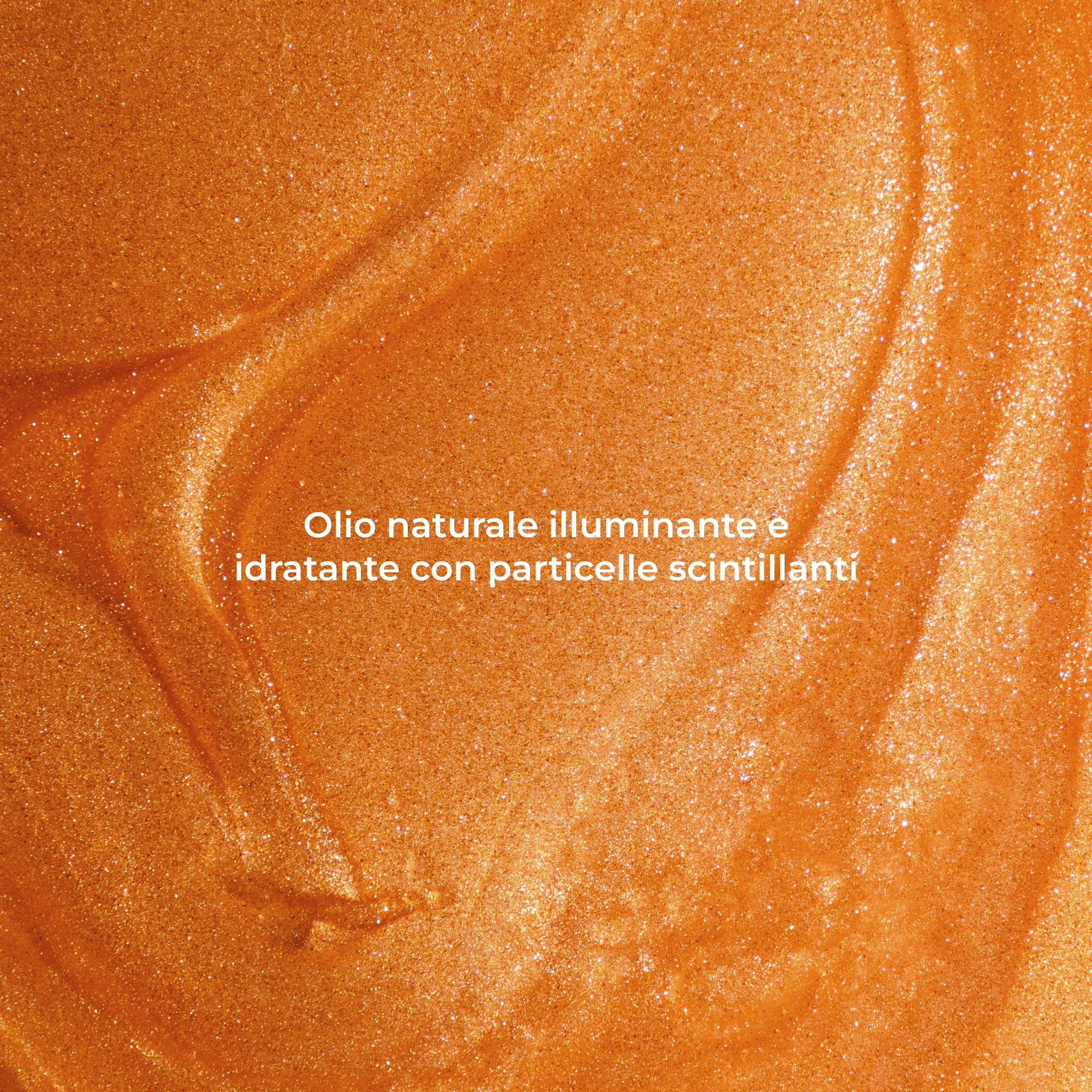 COCOSOLIS GLOW Olio Illuminante Corpo – Bio Oil – Olio Abbronzante Corpo e Viso – Ingredienti Naturali Biologici – Profumo ai Biscotti (110 ml)