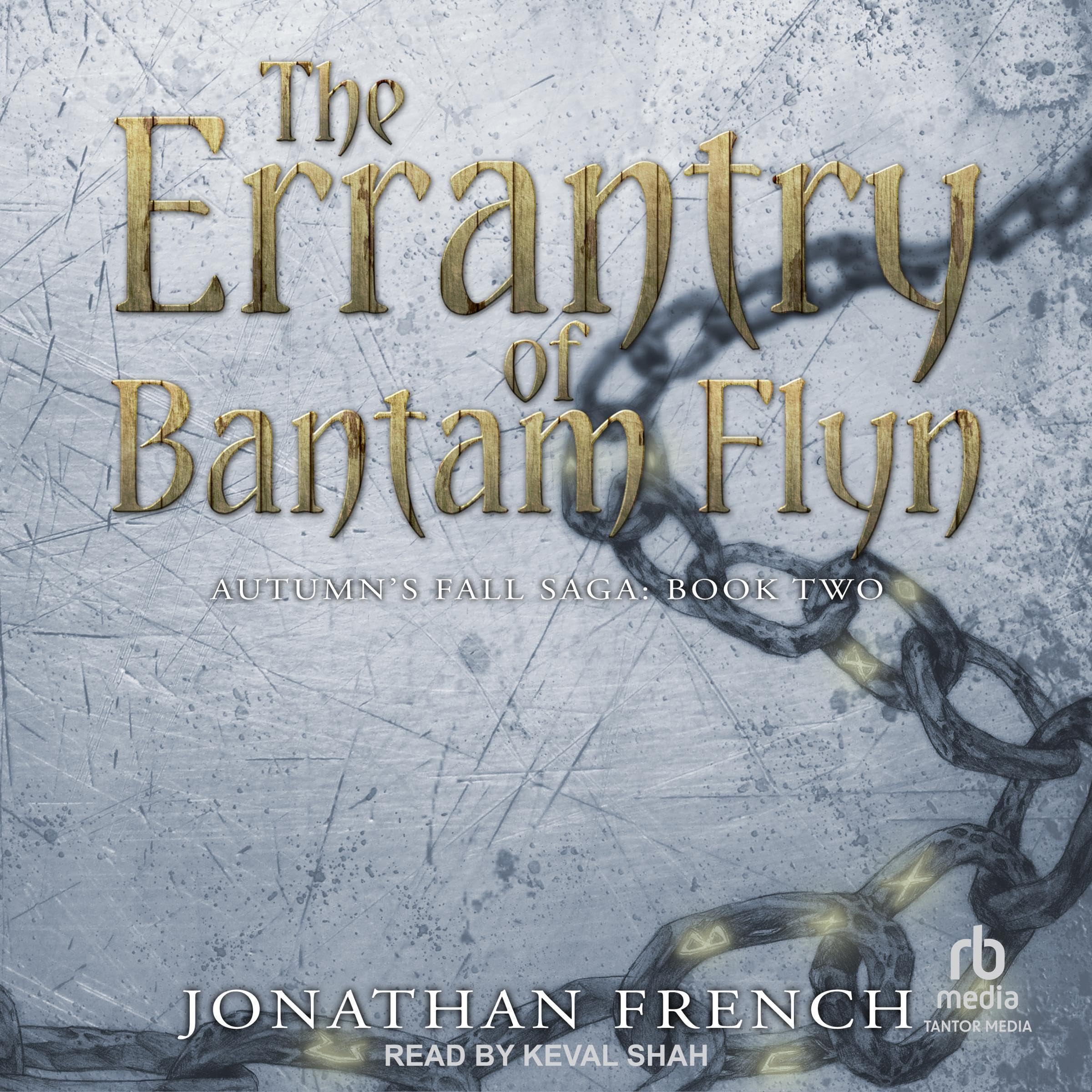 Cover art for The Errantry of Bantam Flyn