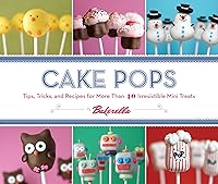 Algopix Similar Product 4 - Cake Pops Tips Tricks and Recipes