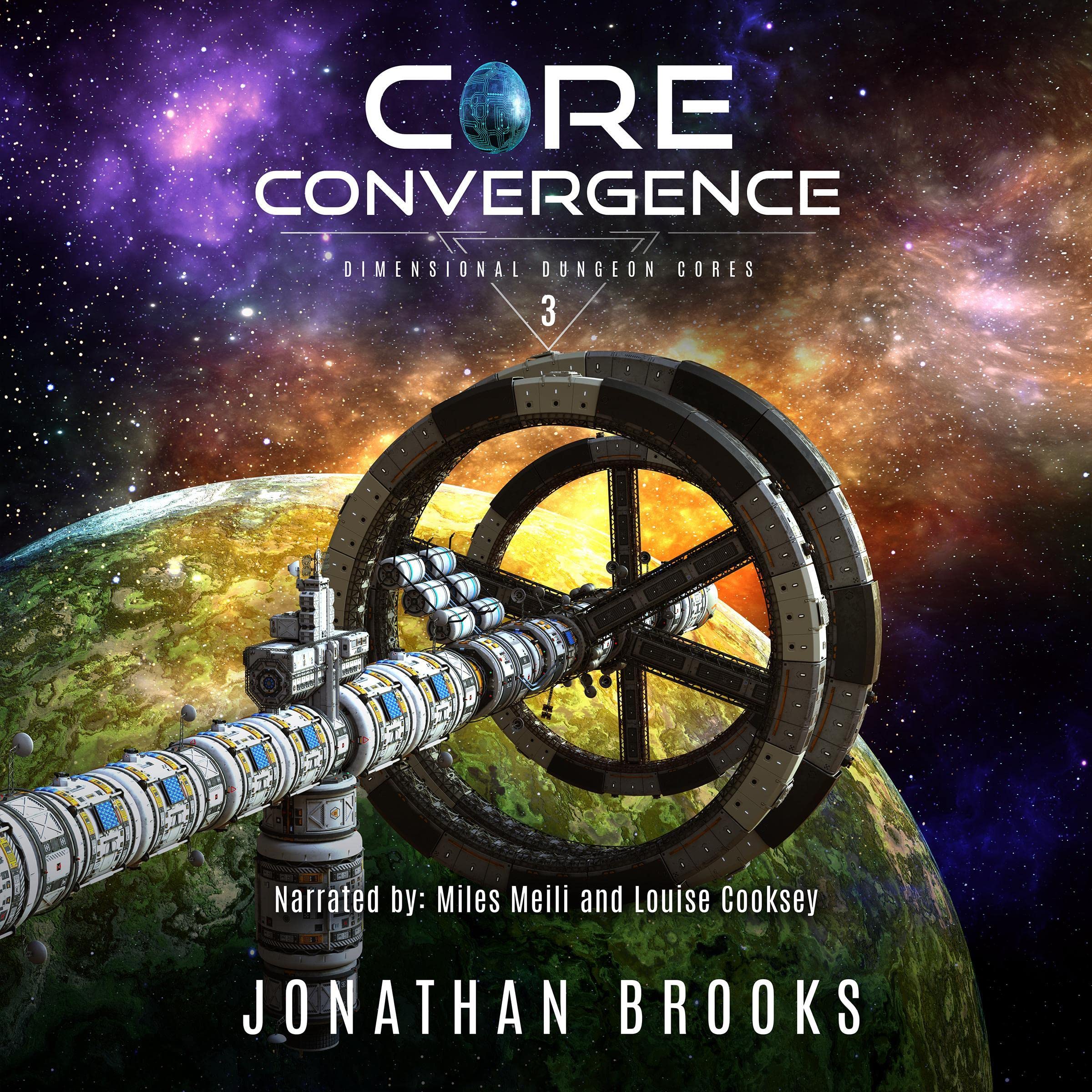 Cover art for Core Convergence