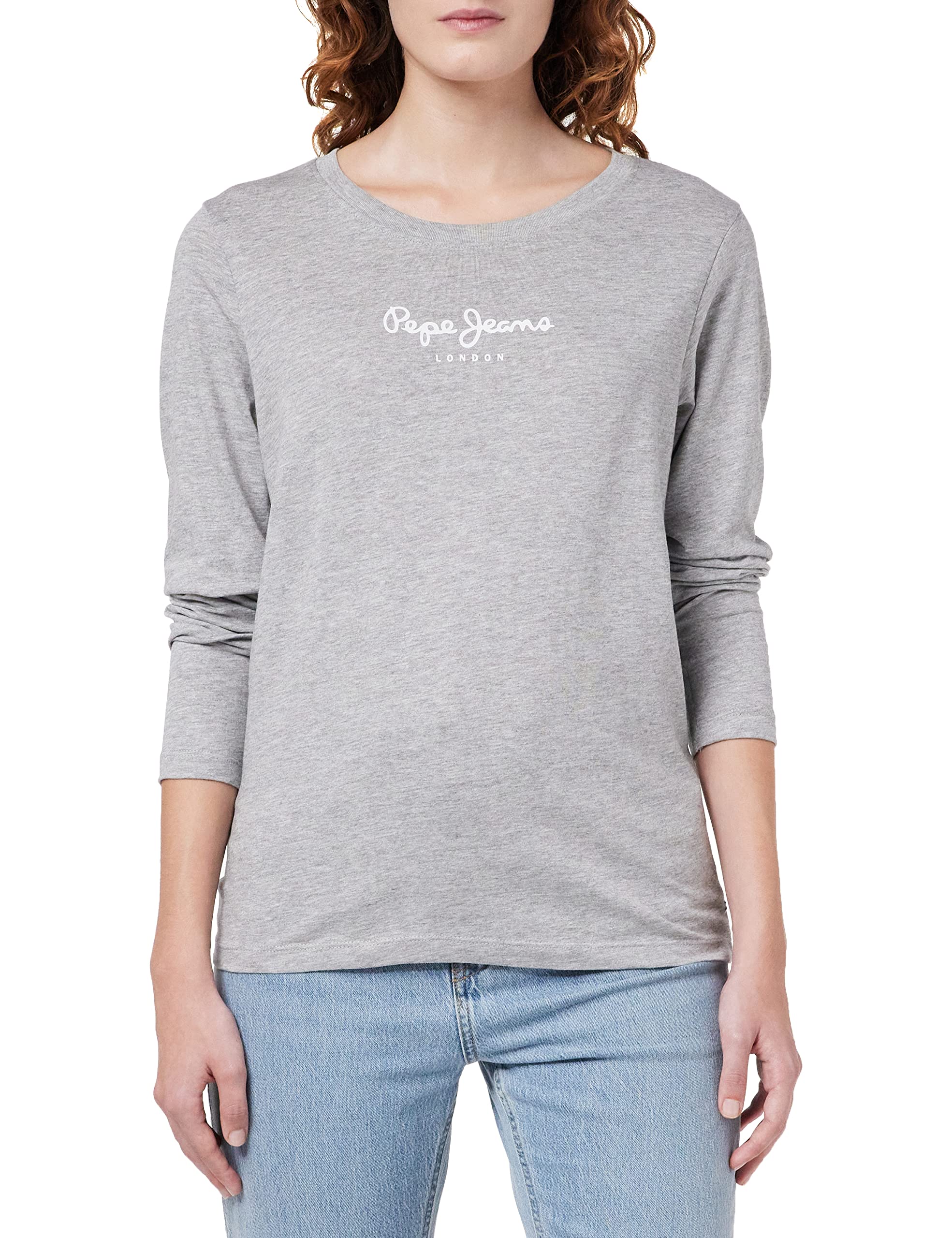 Pepe Jeans Camila L/S T-Shirt para Mujer