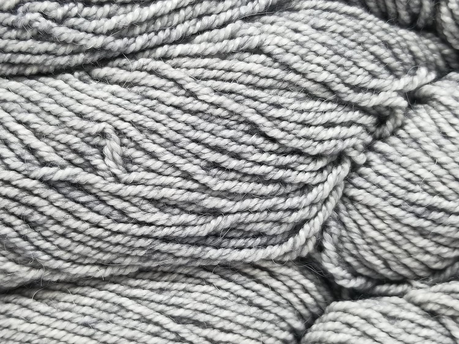 Malabrigo Dos Tierras 212 Gris