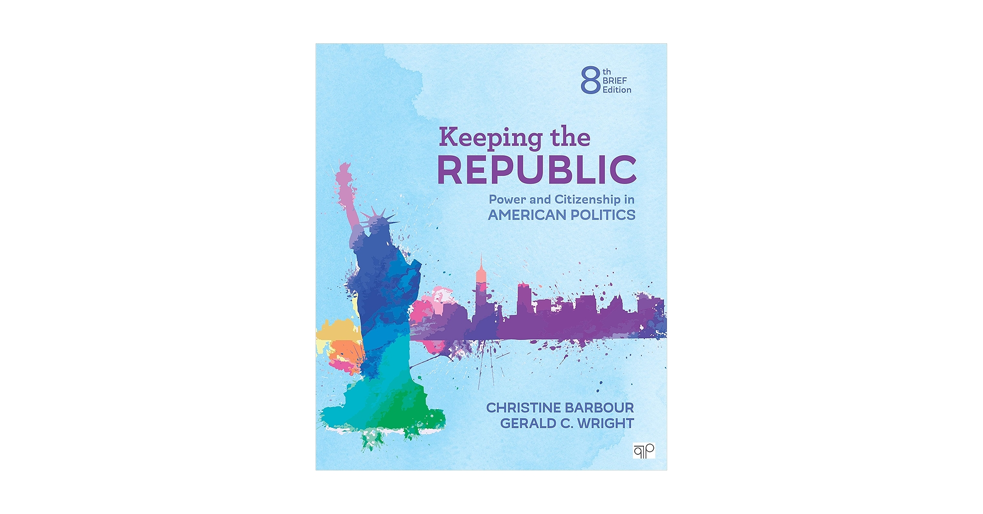 洋書 Keeping the republic Tenth Edition Amazon.com: Keeping the Republic: Power and Citizenship in