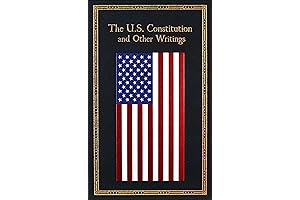 The U.S. Constitution and Other Writings (Leather-bound Classics)