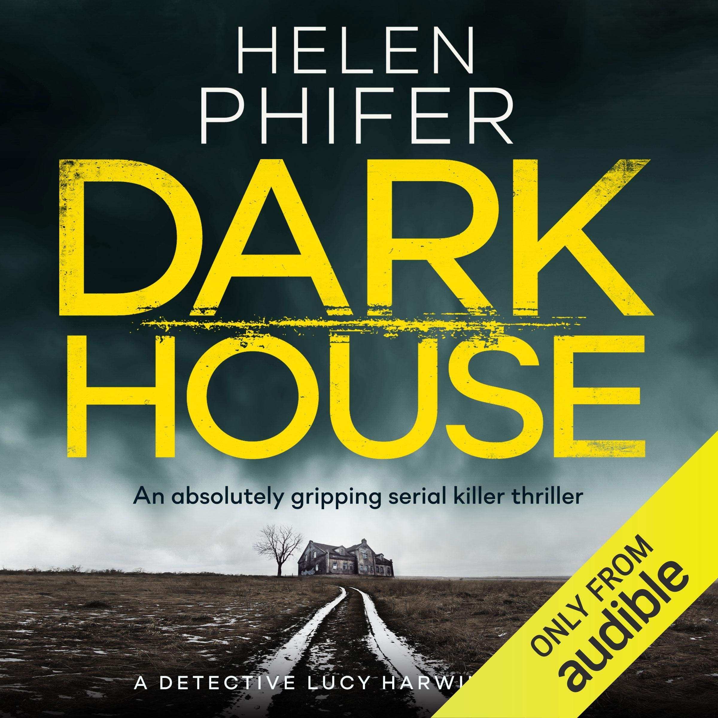 Cover art for Dark House