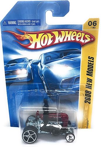 Hot Wheels 2008 Nuevo Modelo - Escala Dragtor 164 disponible en Yaxa El Salvador