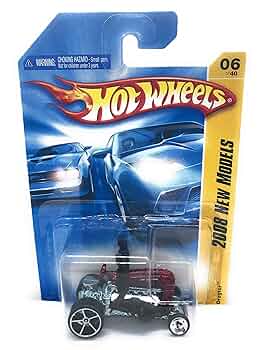 ミニカー Hot Wheels OGC Splitback 2008 ミニカー Hot Wheels OGC Splitback 2008 Hot Wheels Year 2008
