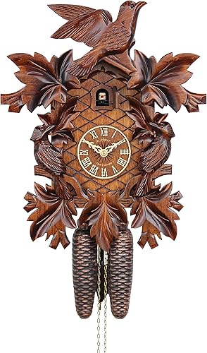 Reloj Cuco - El Cuco Pájaro Trio (M) AH 372/1 8T