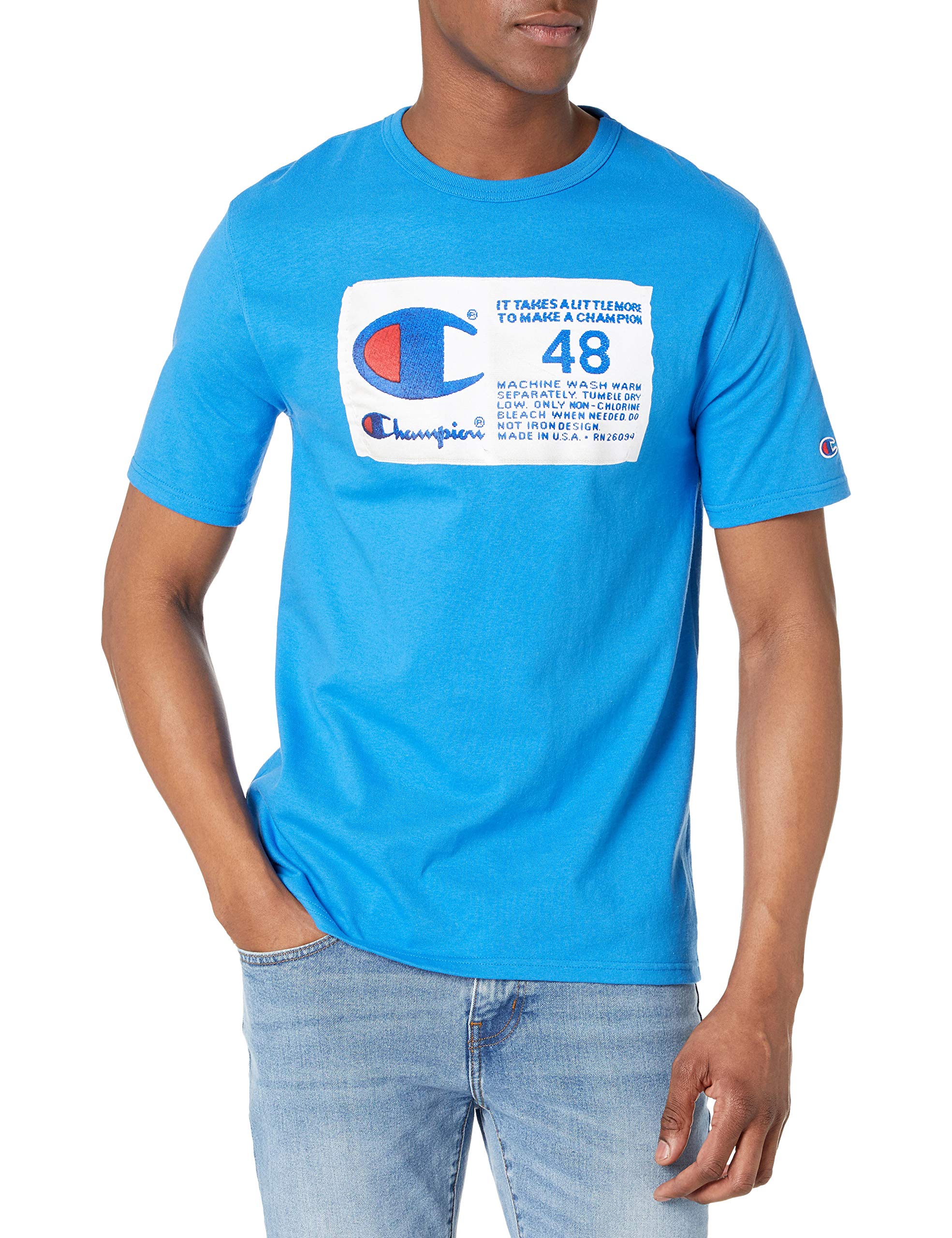 ChampionMen's Heritage Tee