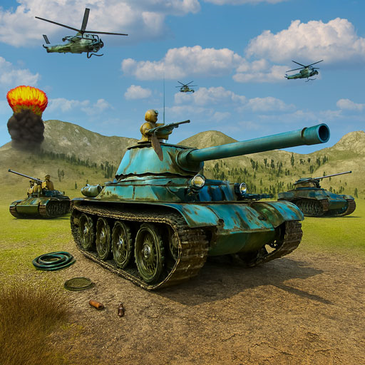 Iron Thunder Global Warfare Game