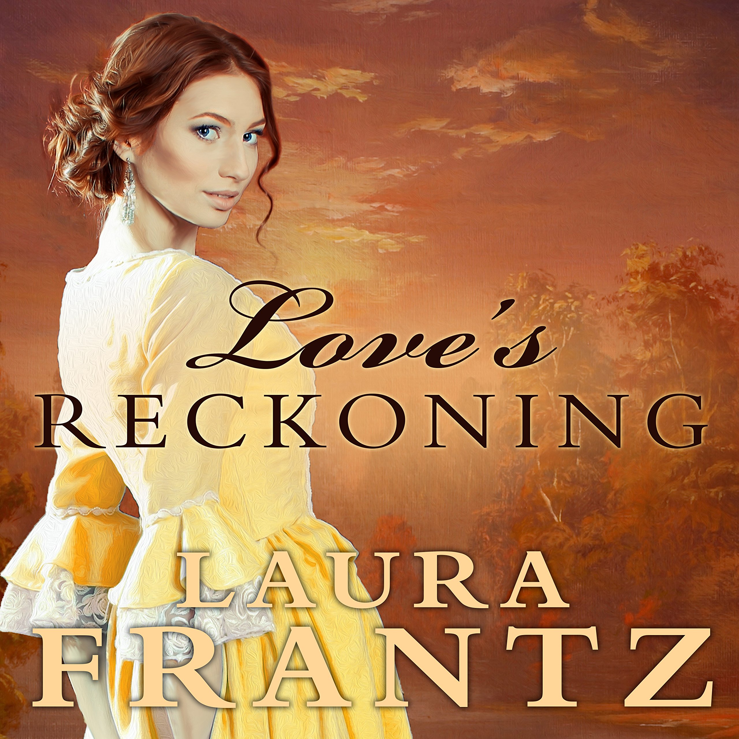 Cover art for Love's Reckoning