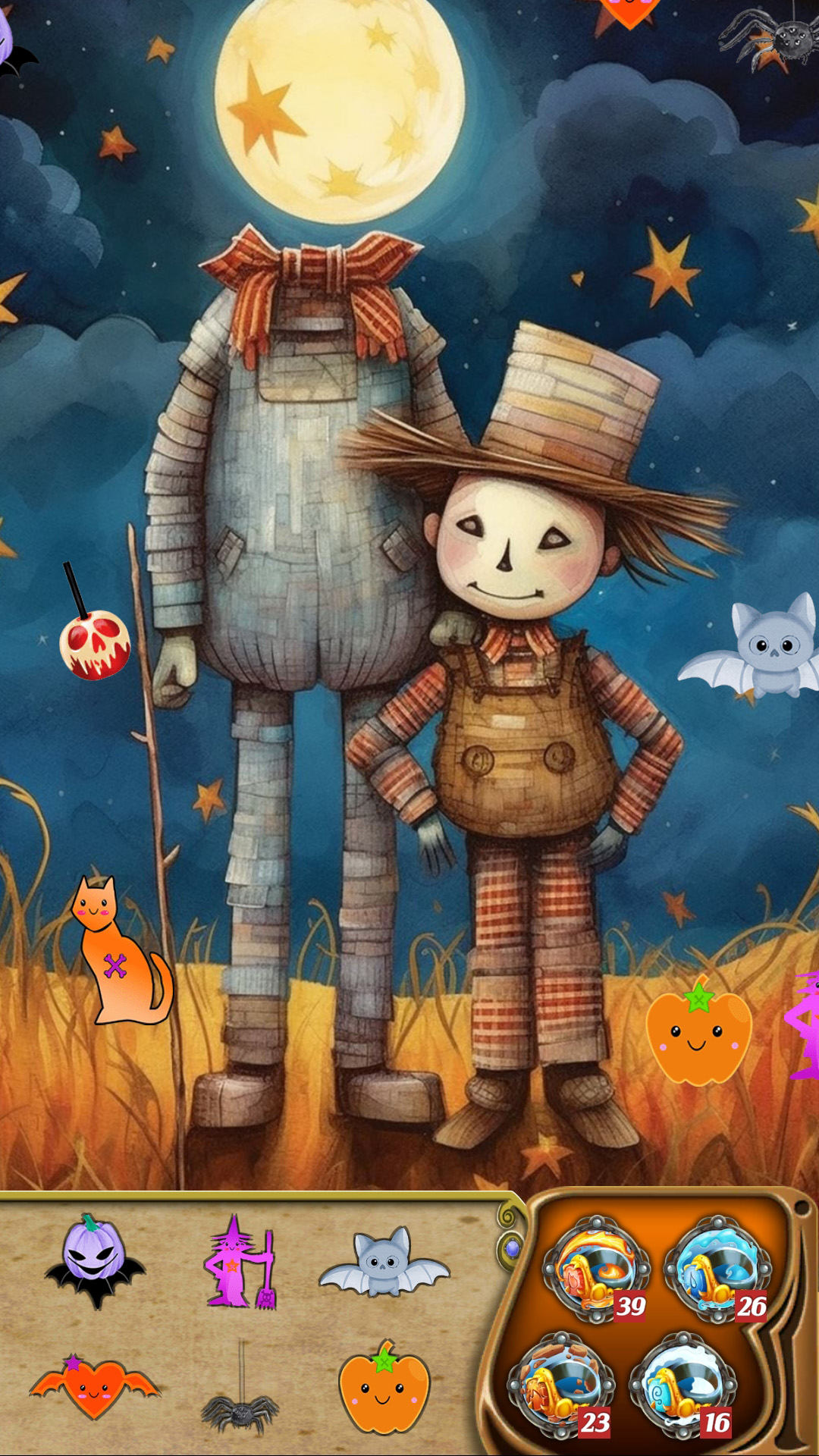 October Hidden Objects Hidden Object: Happy Halloween - App on Amazon Appstore