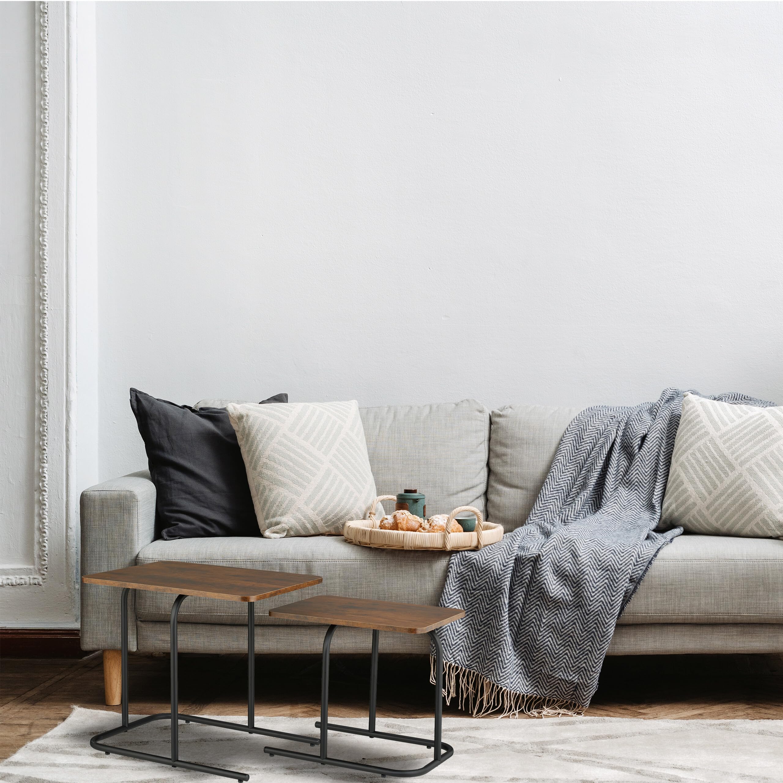 Salotto Tavolino Laterale Divano Tavolino Laterale Tavolini Per