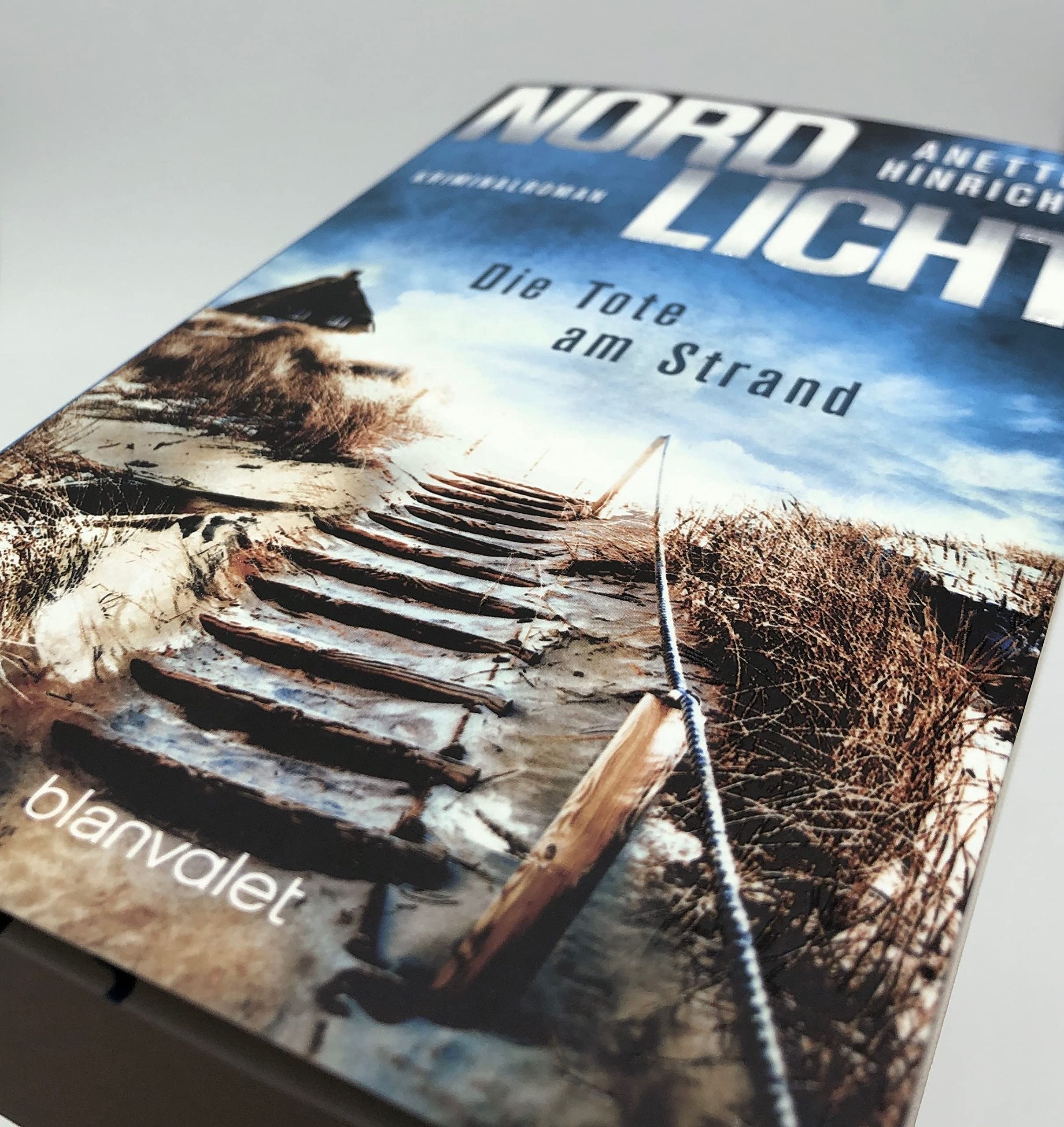 Nordlicht - Die Tote am Strand: Kriminalroman: 1