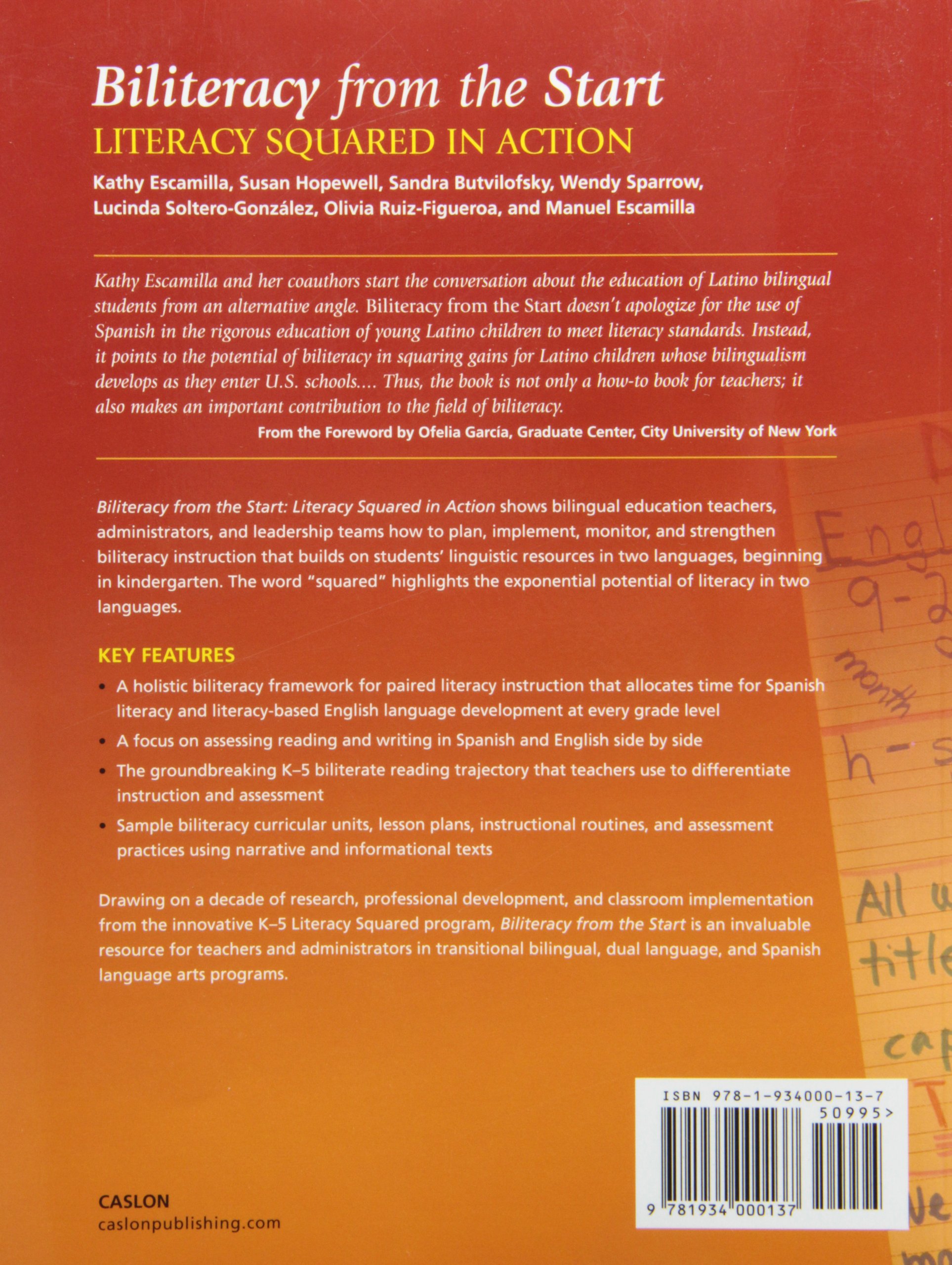 Biliteracy from the Start: Literacy Squared in Action - Image 2