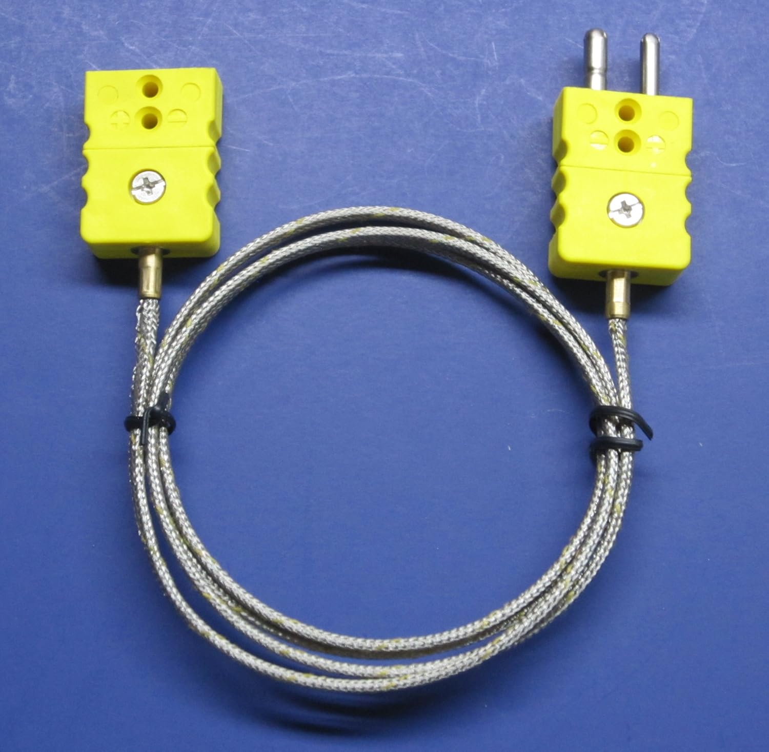 Industrial KType Thermocouple Extension Cable Wire with Standard