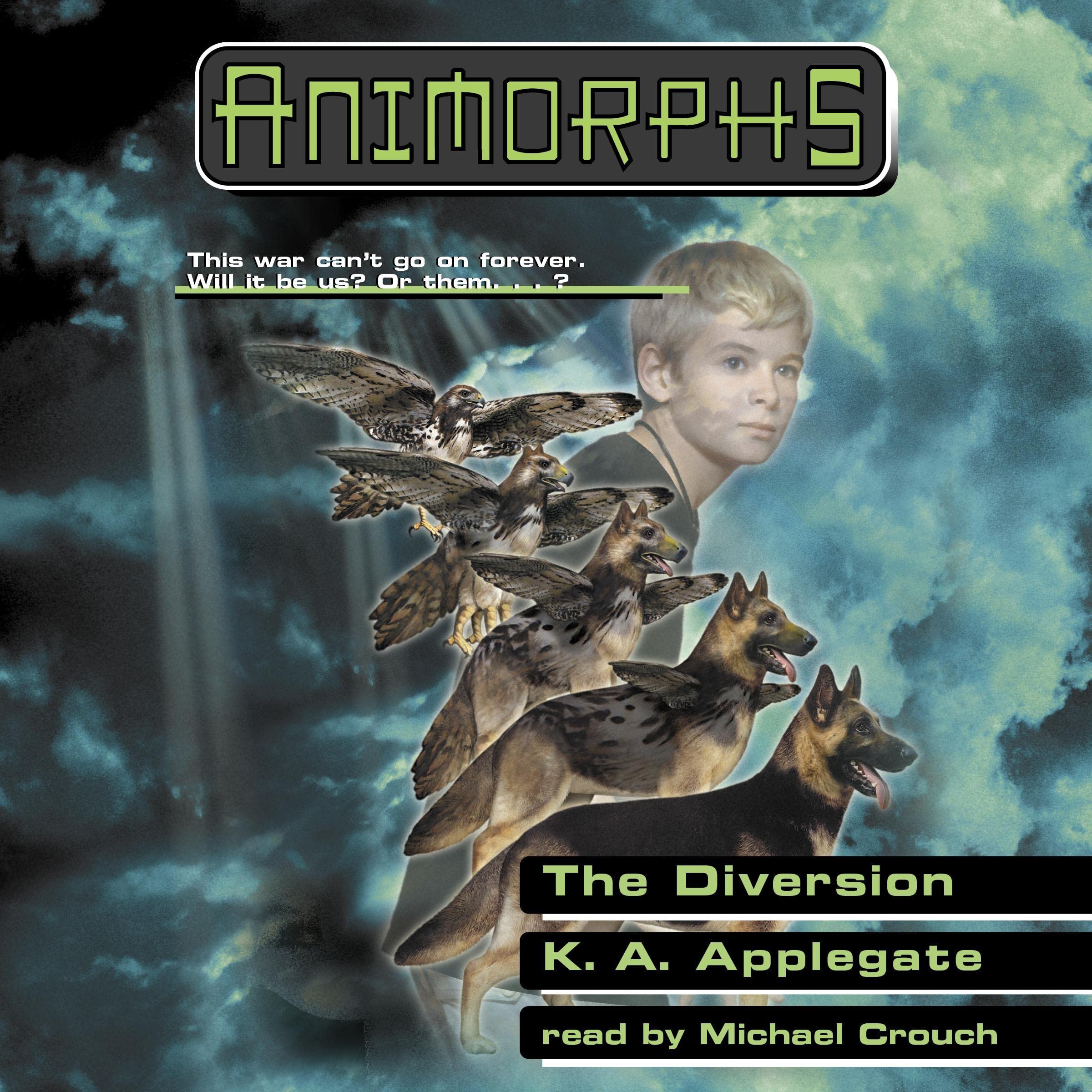 Cover art for The Diversion
