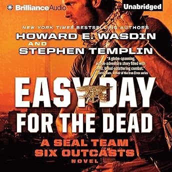 Easy Day for the Dead Audiobook by Stephen Templin