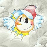 Fun sound effects in the narration enhance the story telling experience.