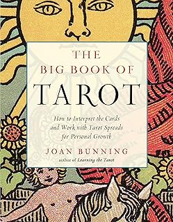 Sponsored Ad - The Big Book of Tarot: How to Interpret the Cards and Work with Tarot Spreads for Personal Growth (Weiser B...