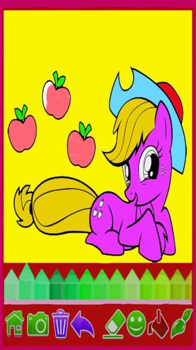 Pony Coloring Book – vue 2